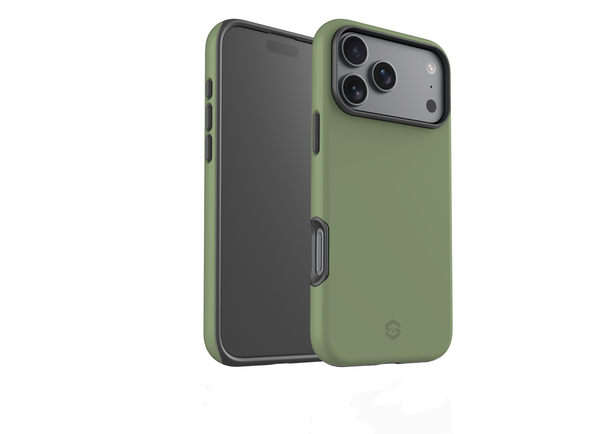 Go Green Case - iPhone 18 Series