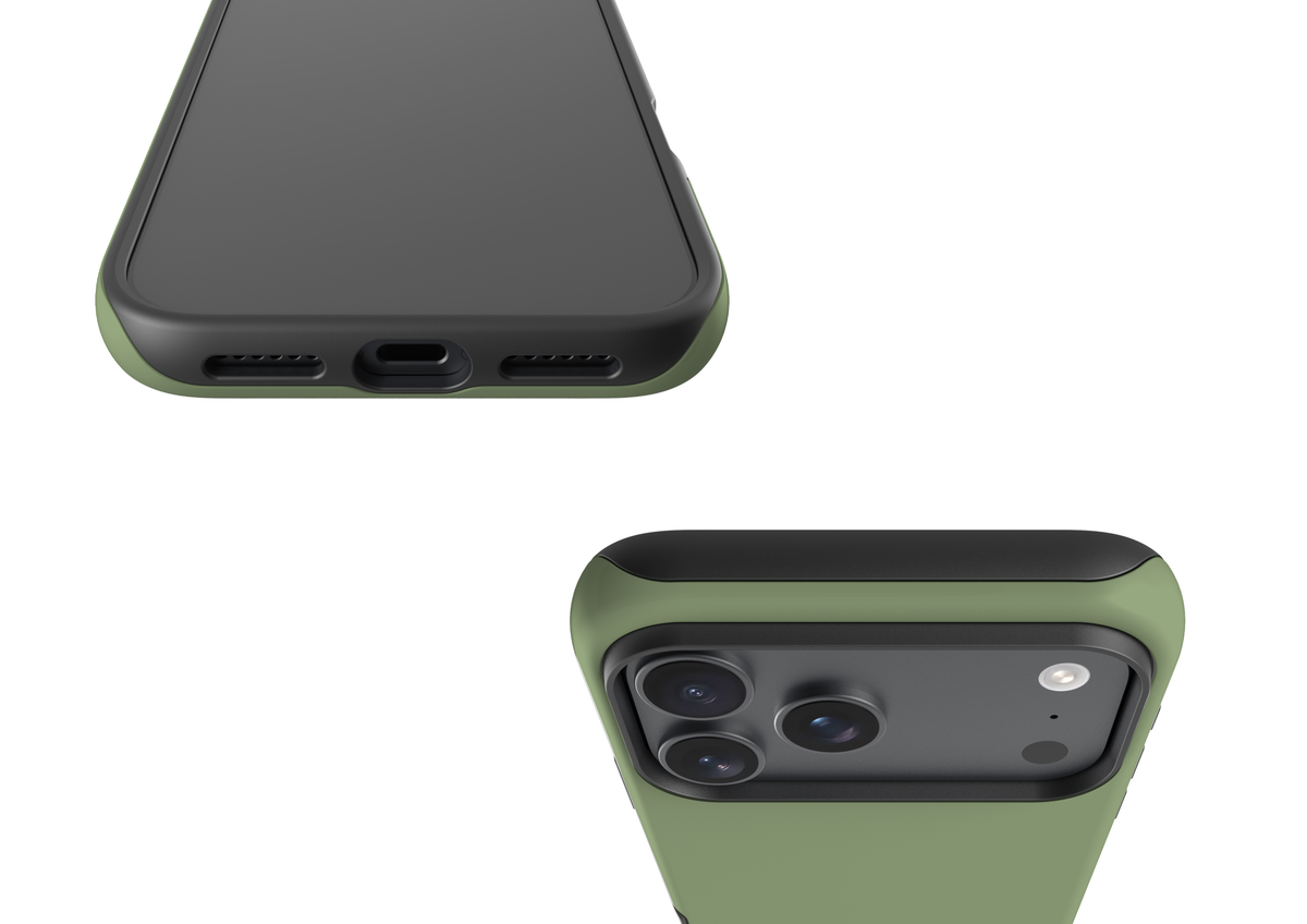 Go Green Case - iPhone 18 Series