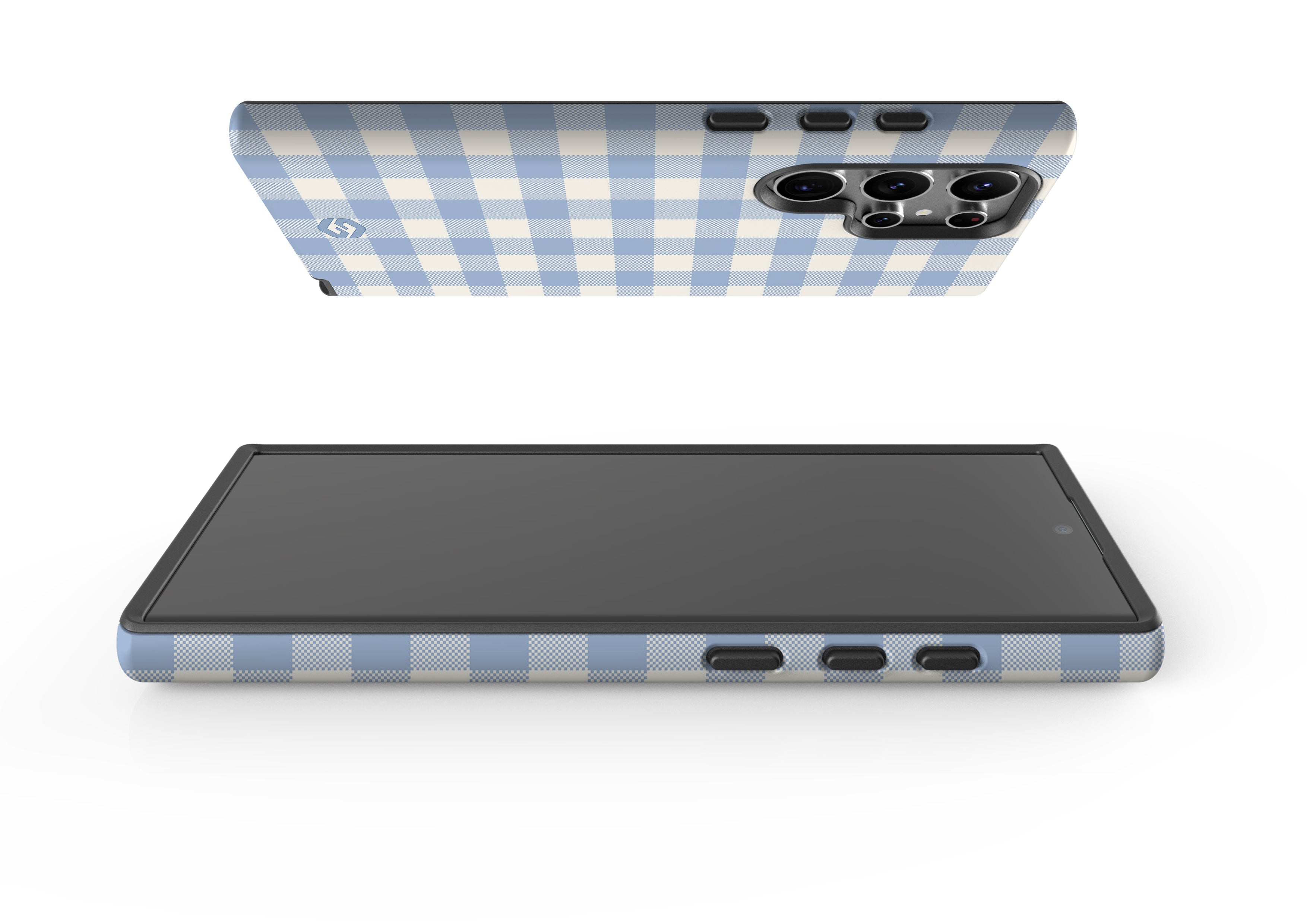 Azure Check Case - Samsung Galaxy S23 Series