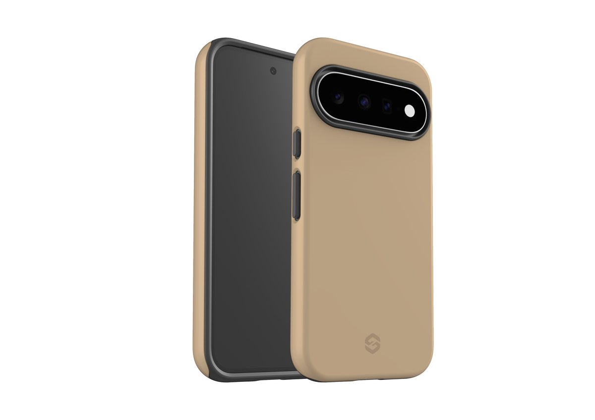 Basic Brown Case - Google Pixel 11 Series