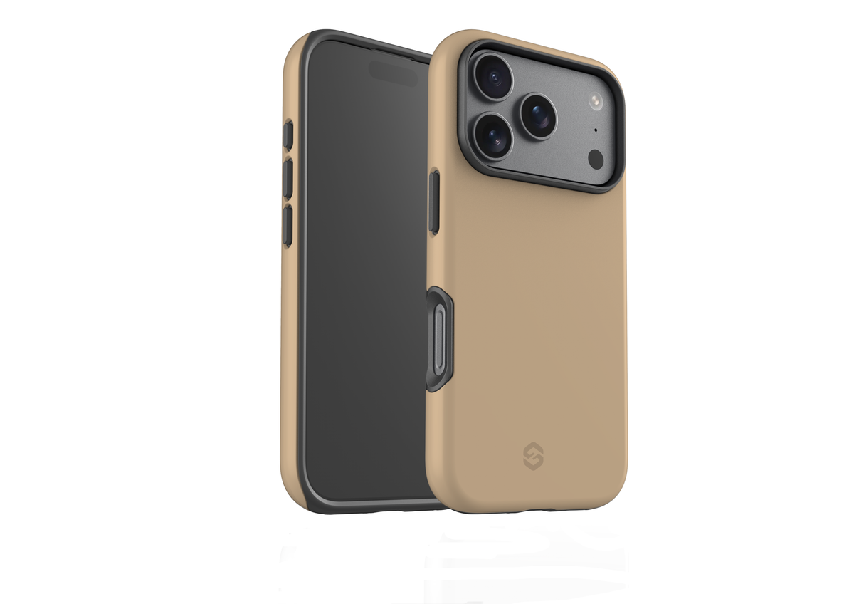 Basic Brown Case - iPhone 18 Series