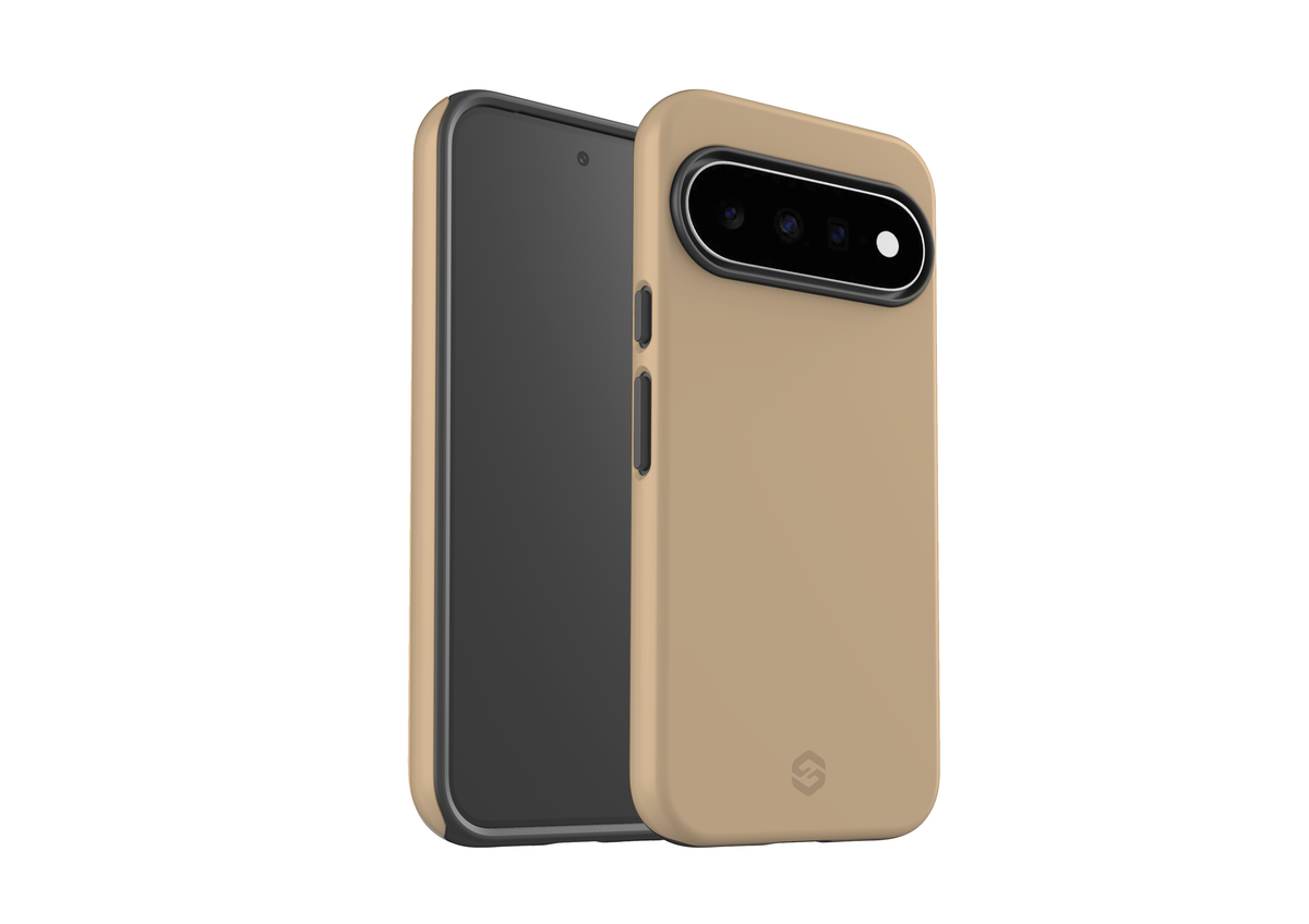 Basic Brown Case - Google Pixel 11 Series