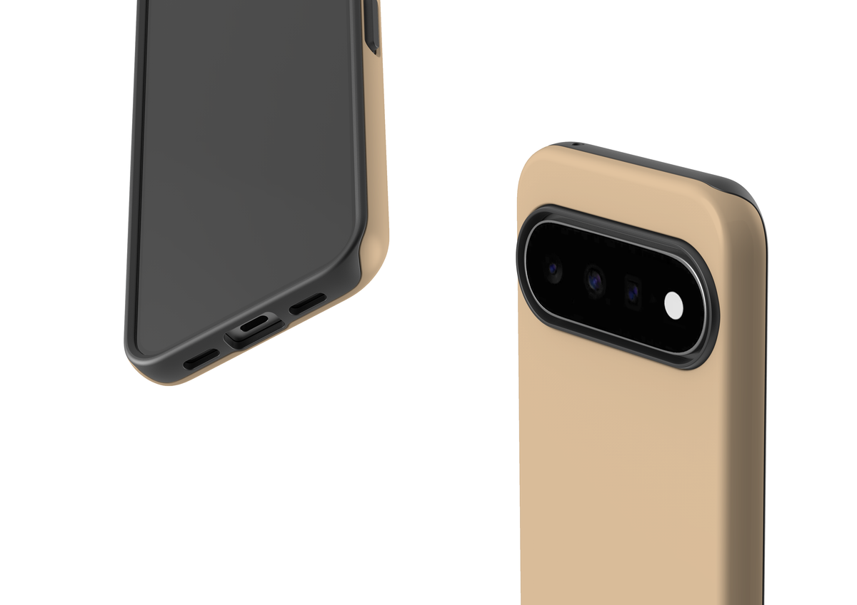 Basic Brown Case - Google Pixel 11 Series