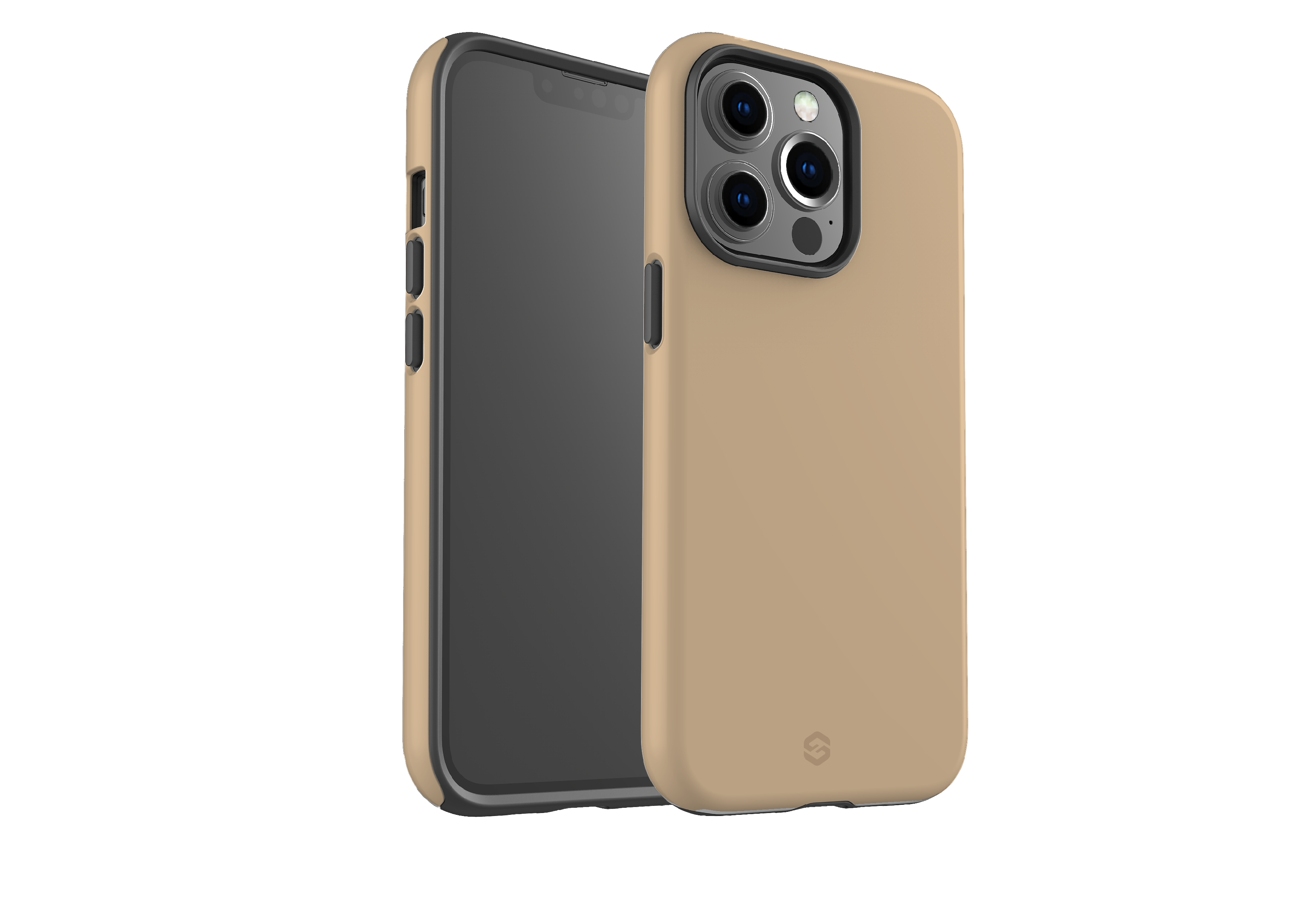 Basic Brown Case - iPhone 13 Series