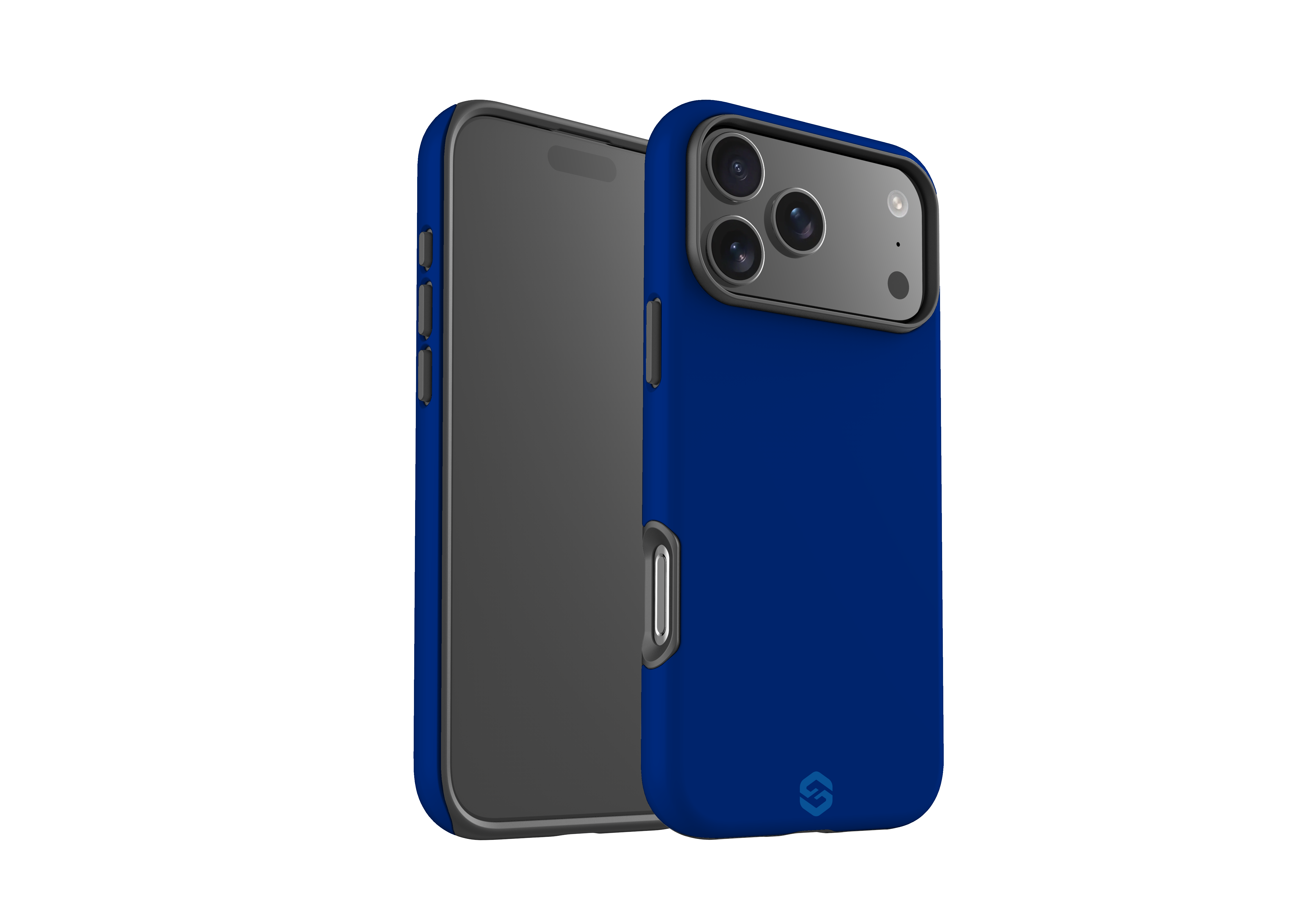 Blissful Blue Case - iPhone 17 Series