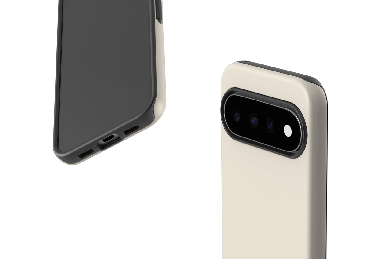Frosty White Case - Google Pixel 11 Series