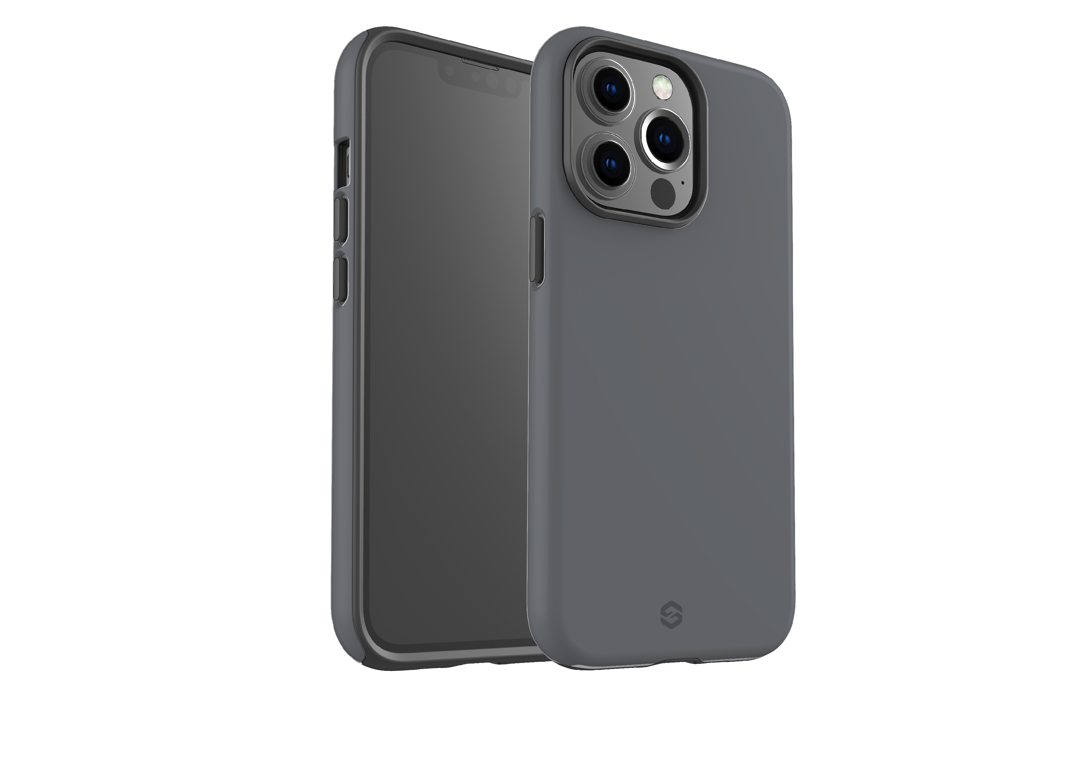 Stormy Grey Case - iPhone 13 Series