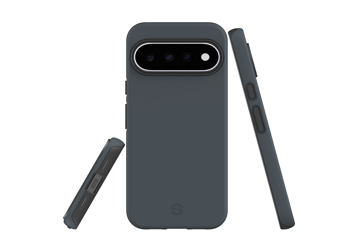 Stormy Grey Case - Google Pixel 11 Series