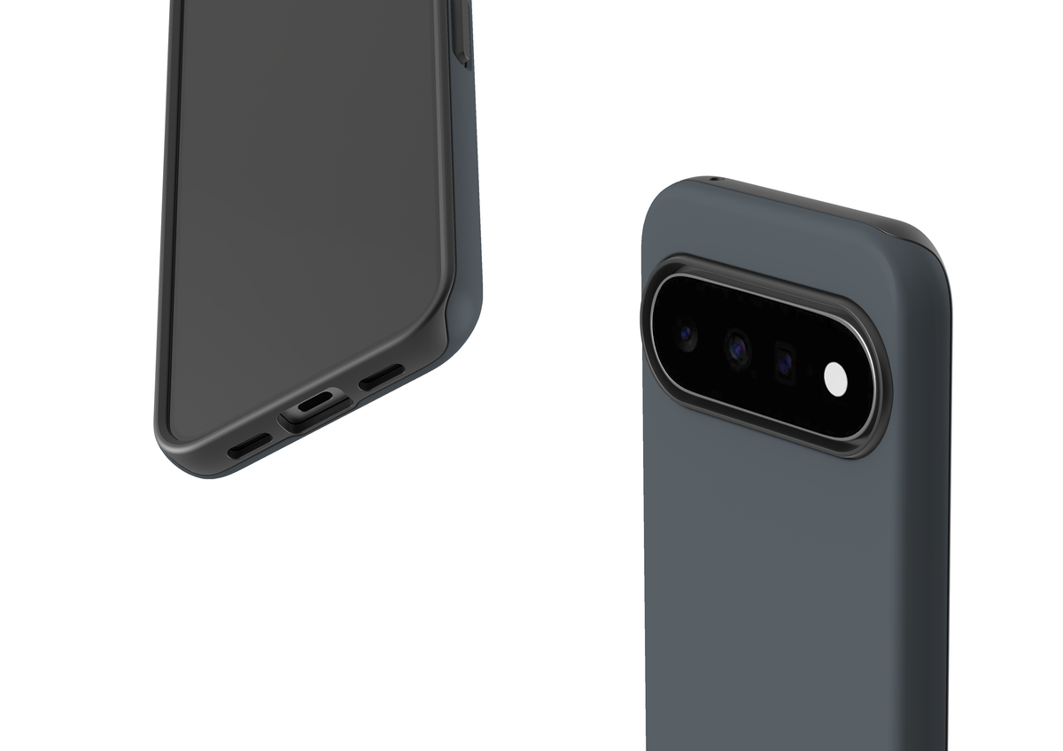 Stormy Grey Case - Google Pixel 11 Series