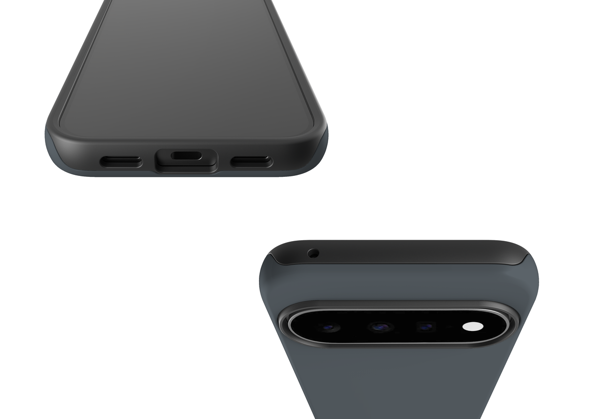 Stormy Grey Case - Google Pixel 11 Series