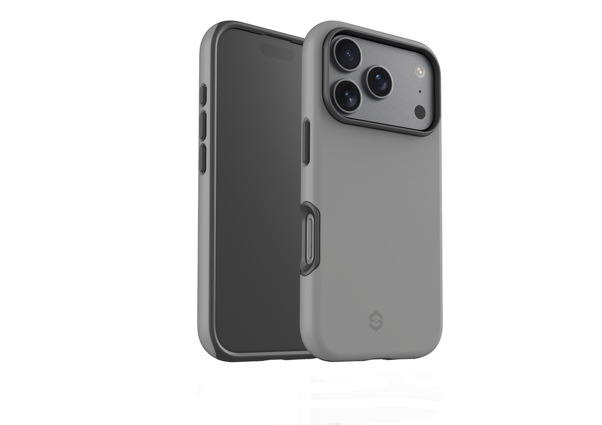 Stormy Grey Case - iPhone 18 Series