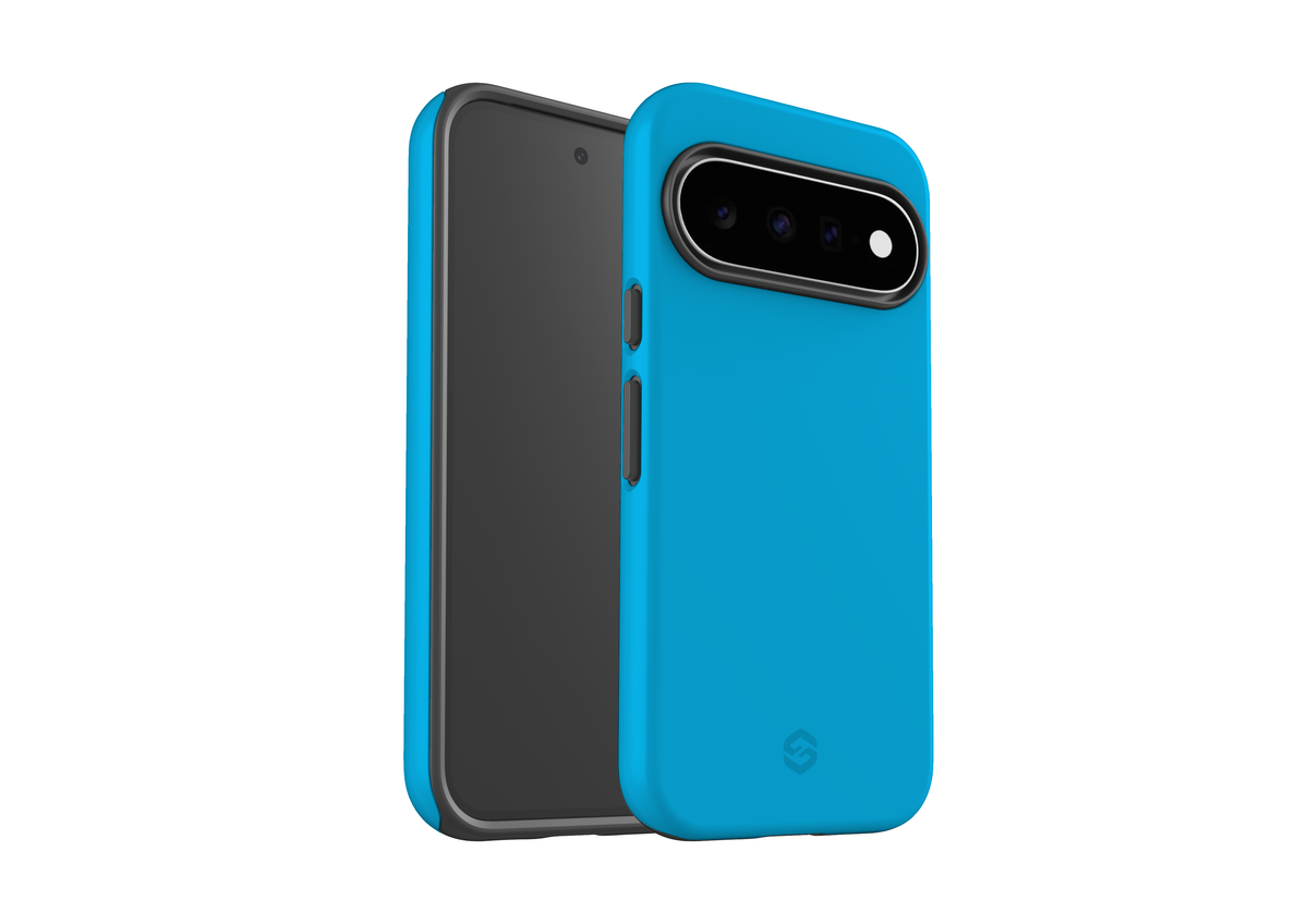 Blissful Blue Case - Google Pixel 11 Series
