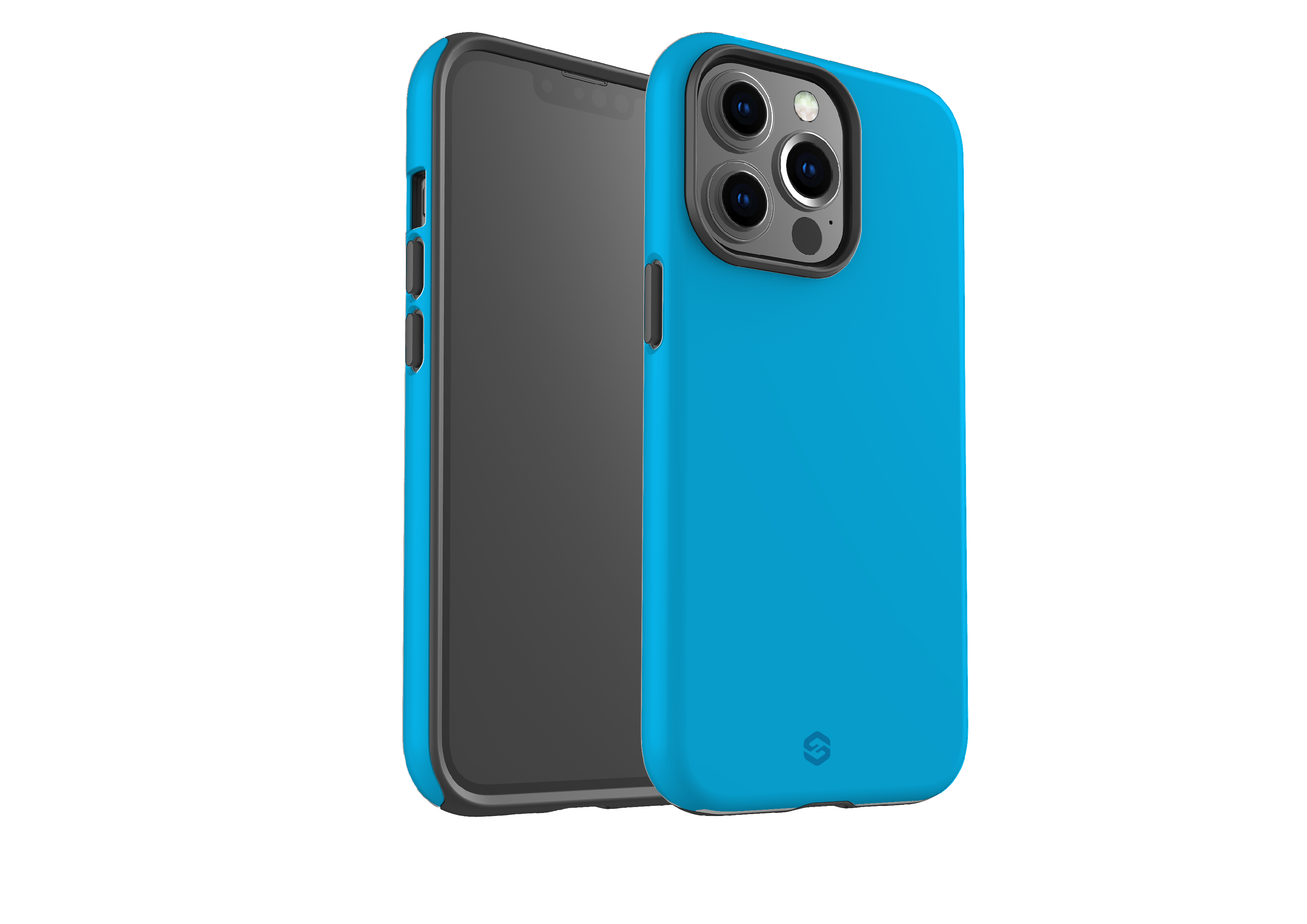Blissful Blue Case - iPhone 13 Series