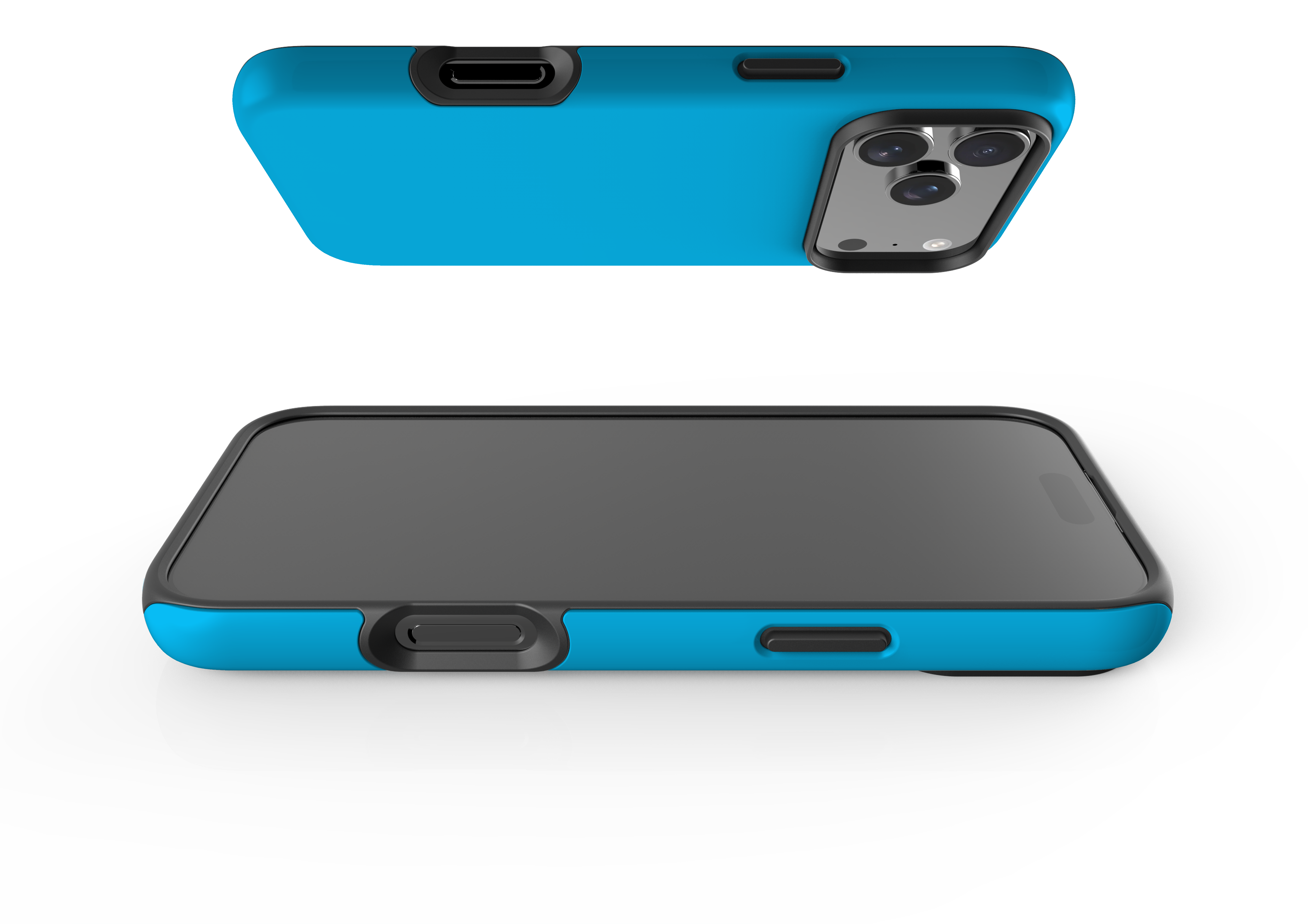 Blissful Blue Case - iPhone 17 Series