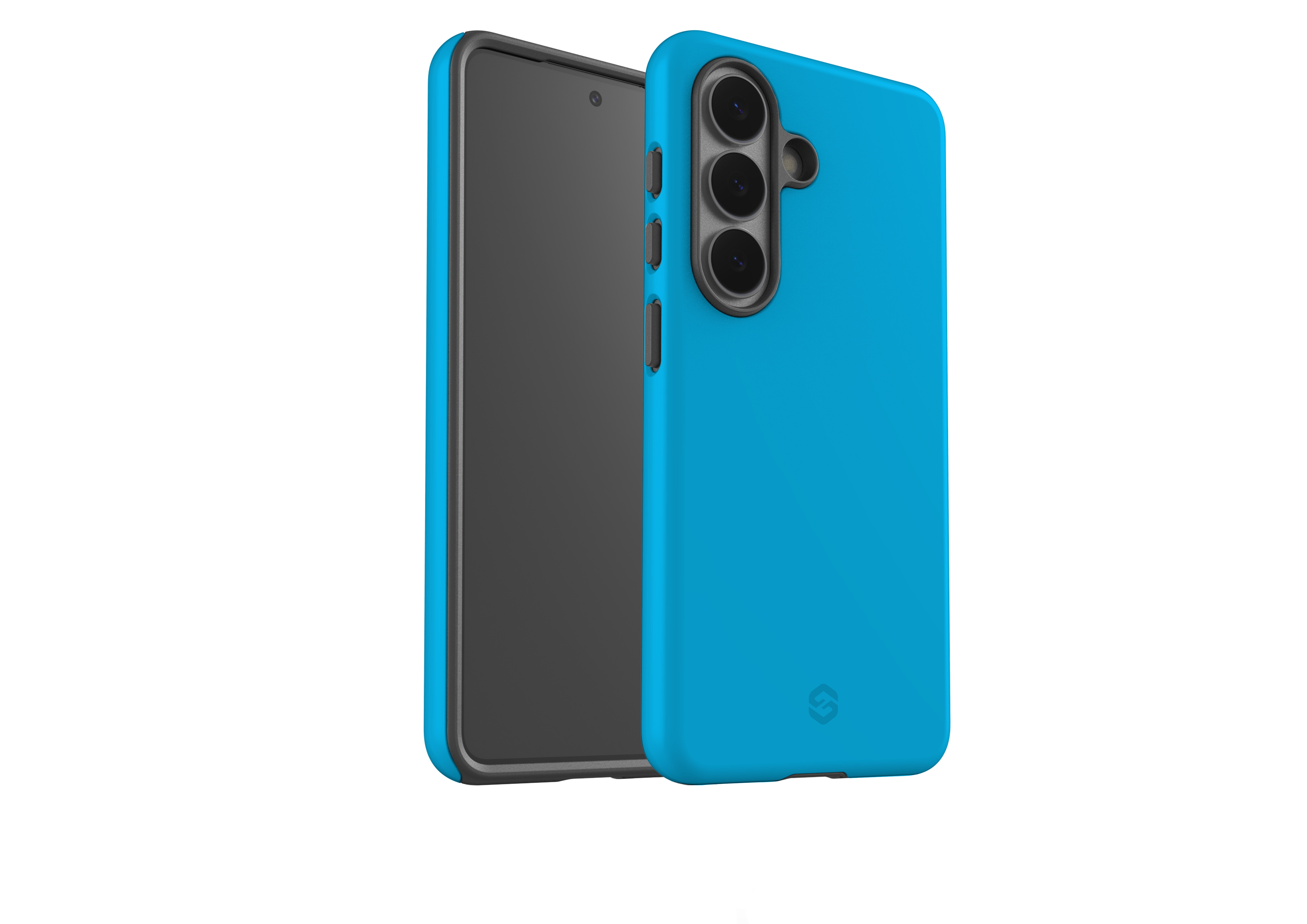 Blissful Blue Case - Samsung Galaxy S26 Series