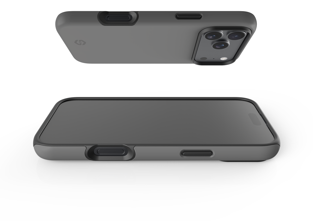 Stormy Grey Case - iPhone 18 Series