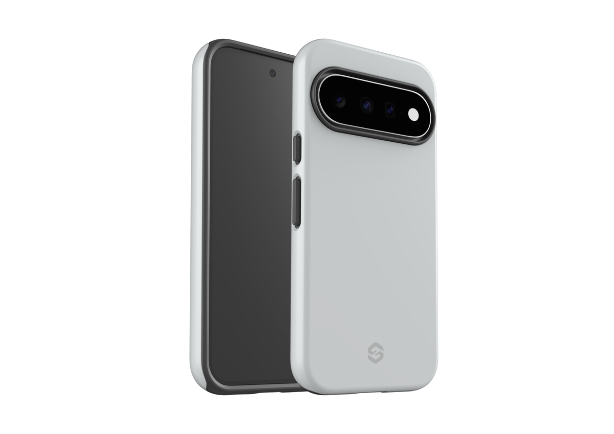 Frosty White Case - Google Pixel 11 Series