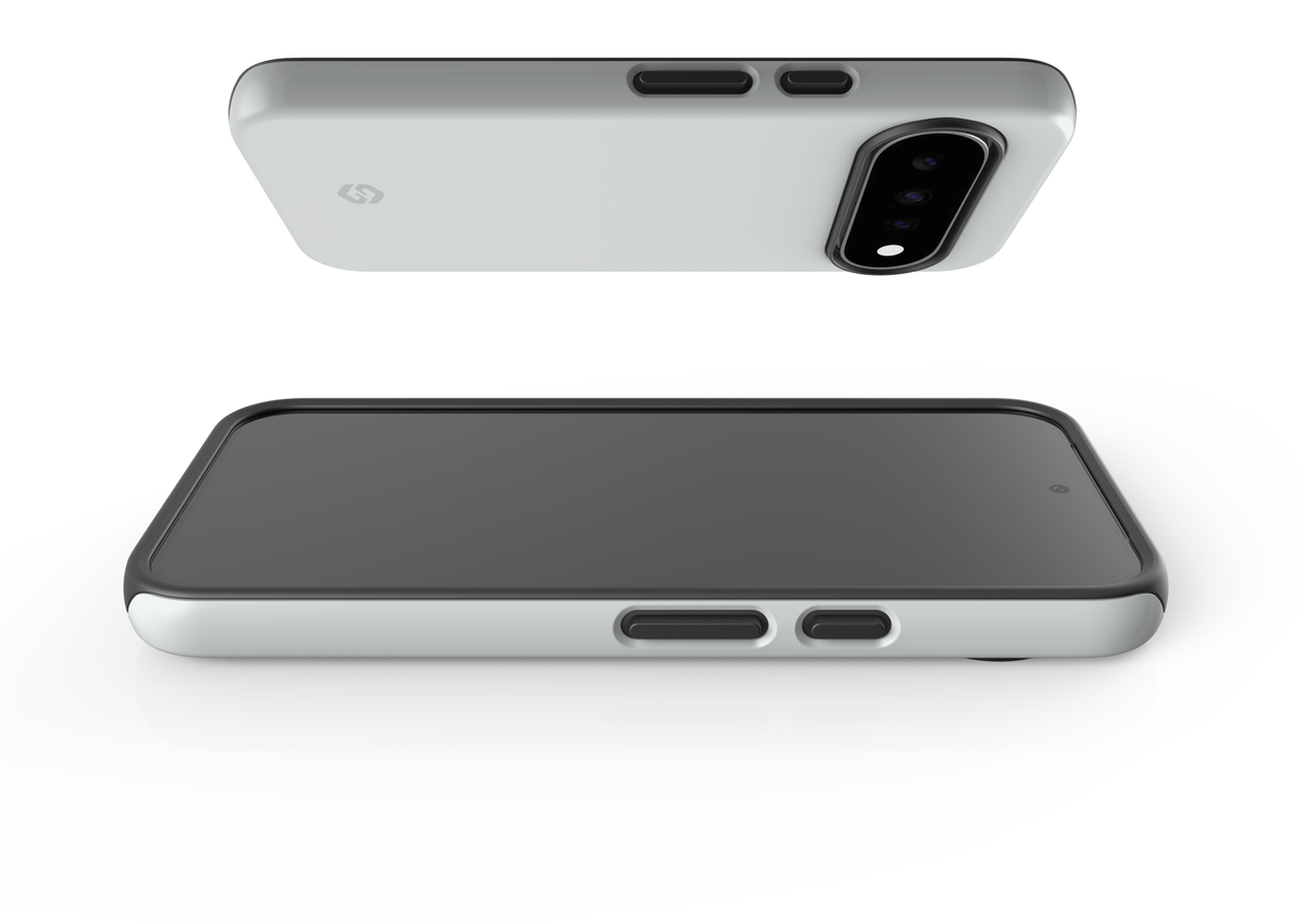 Frosty White Case - Google Pixel 11 Series