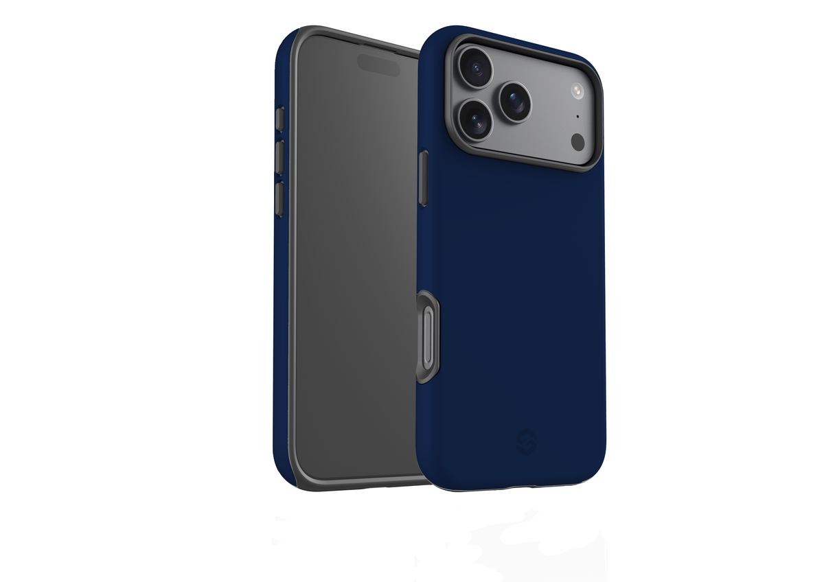 Blissful Blue Case - iPhone 18 Series