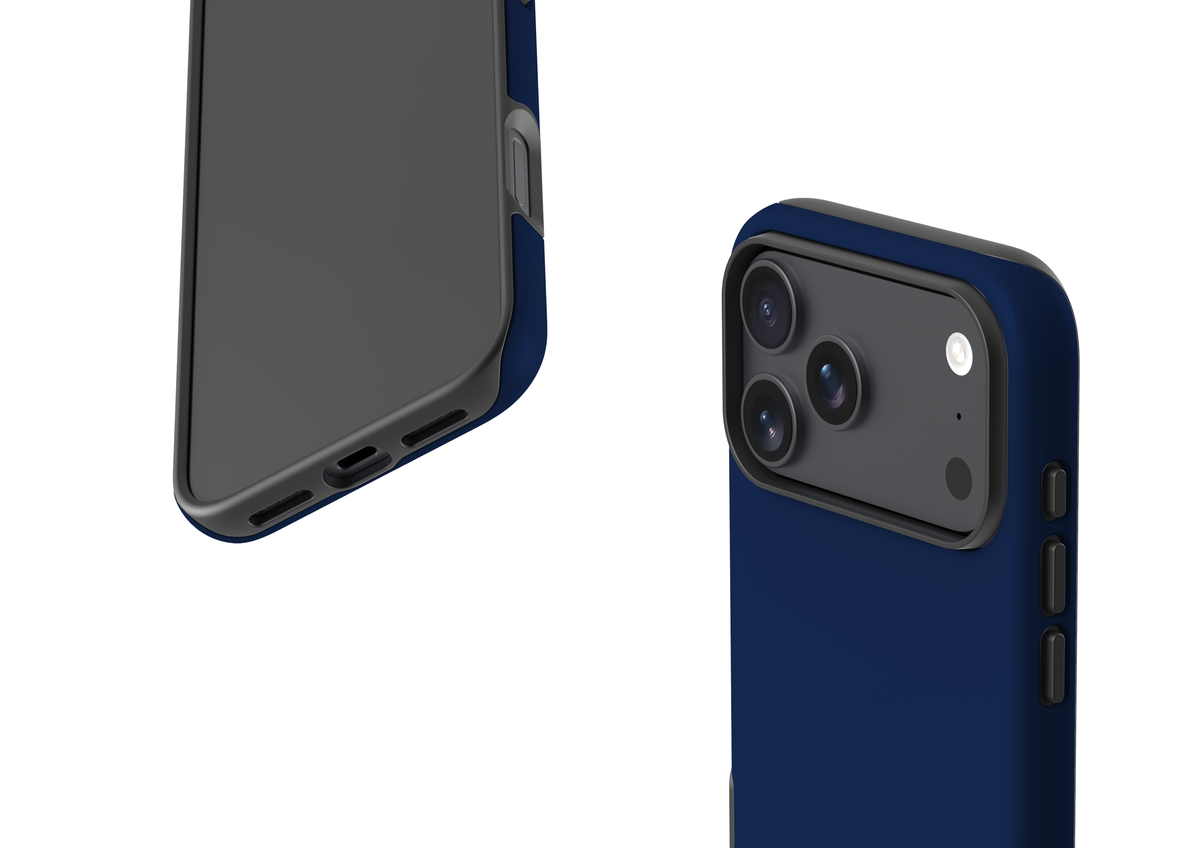 Blissful Blue Case - iPhone 18 Series