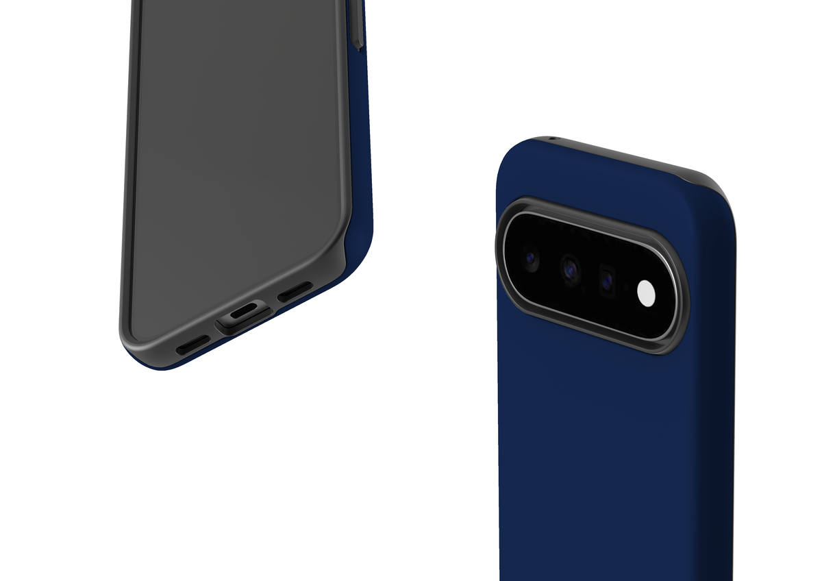 Blissful Blue Case - Google Pixel 11 Series