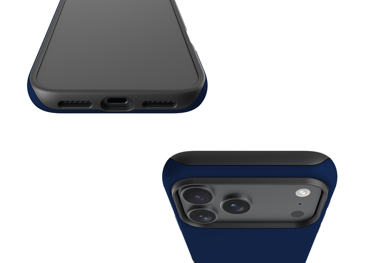 Blissful Blue Case - iPhone 18 Series