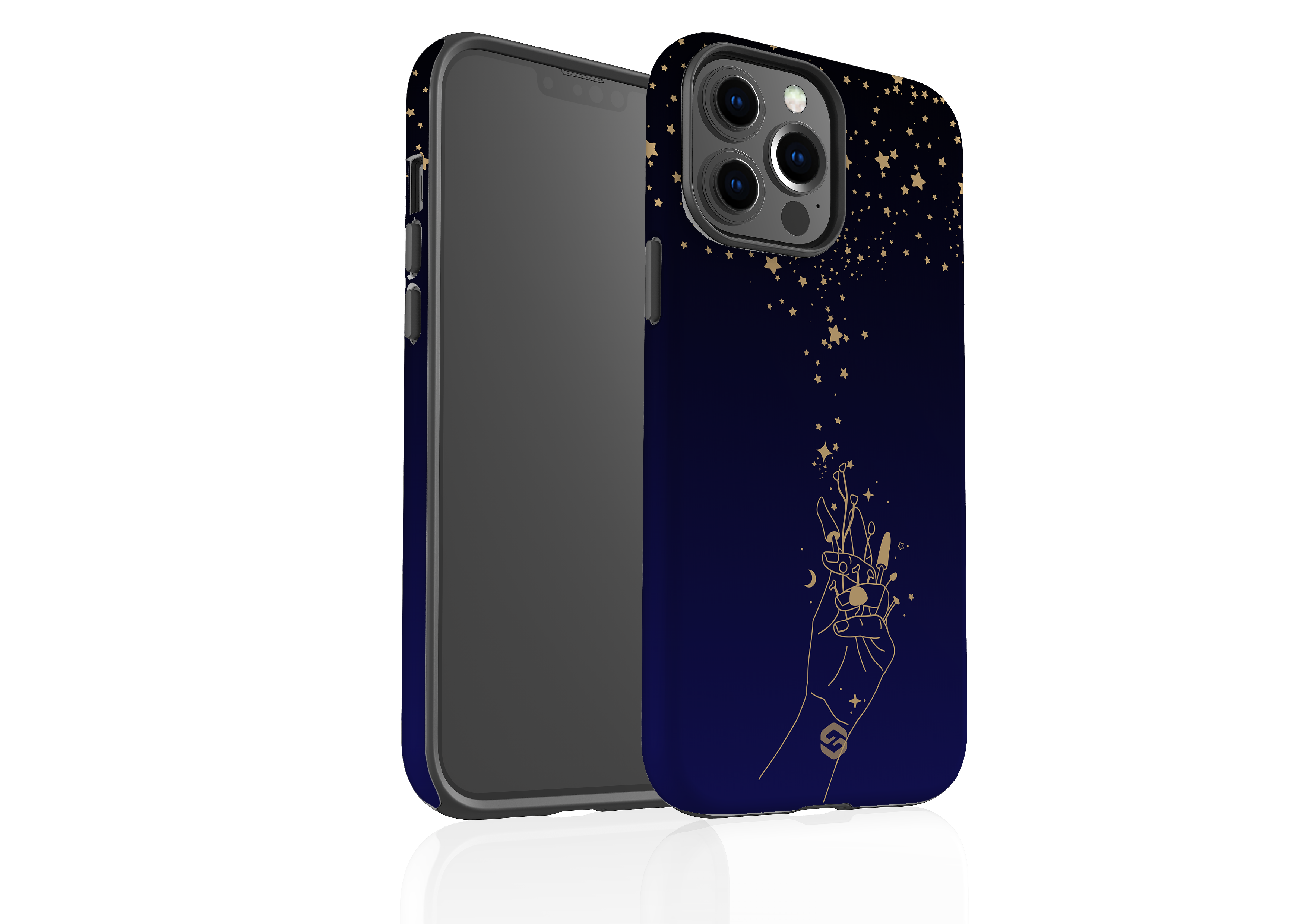 Stardust Spell Case - iPhone 13 Series