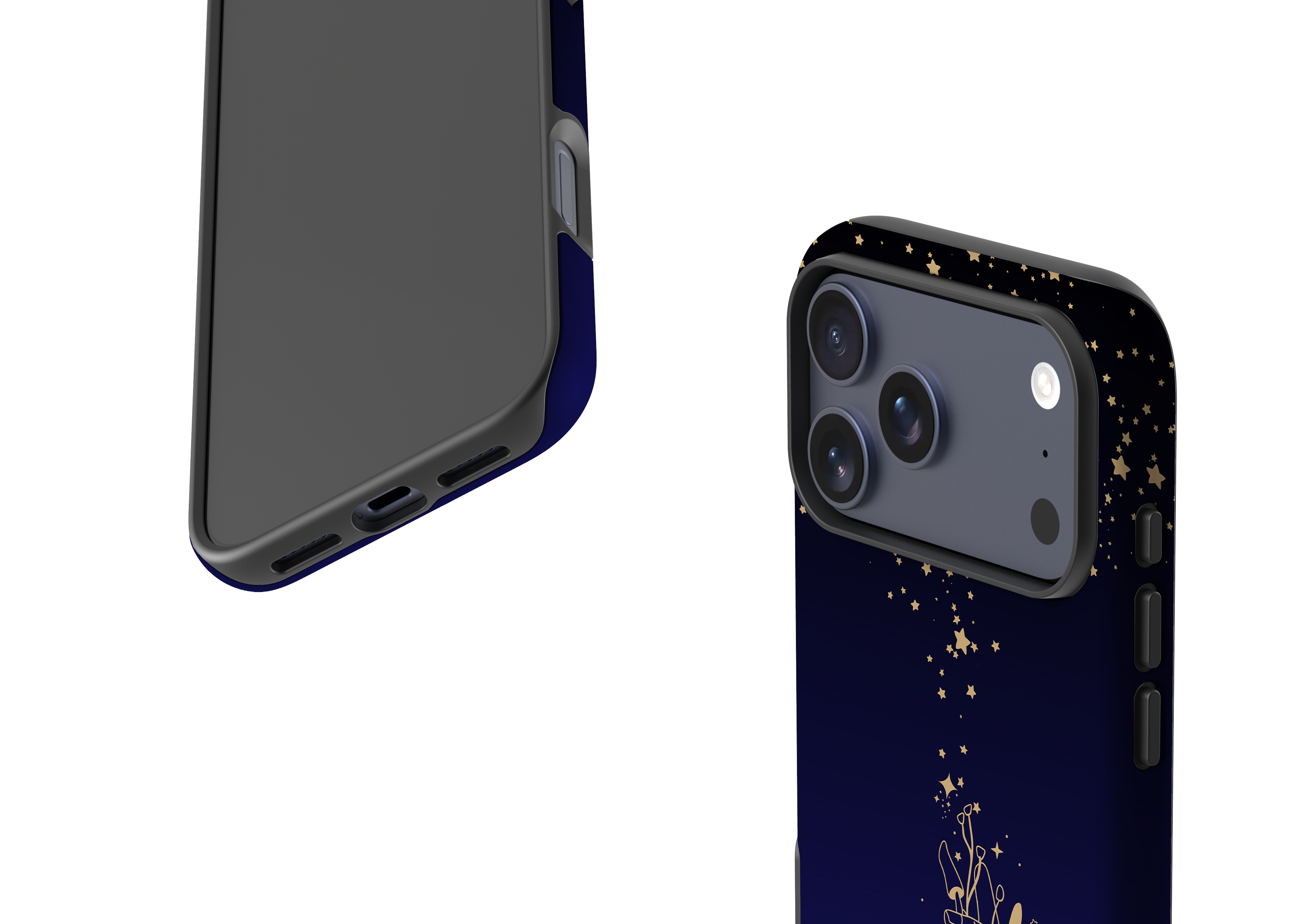 Stardust Spell Case - iPhone 17 Series