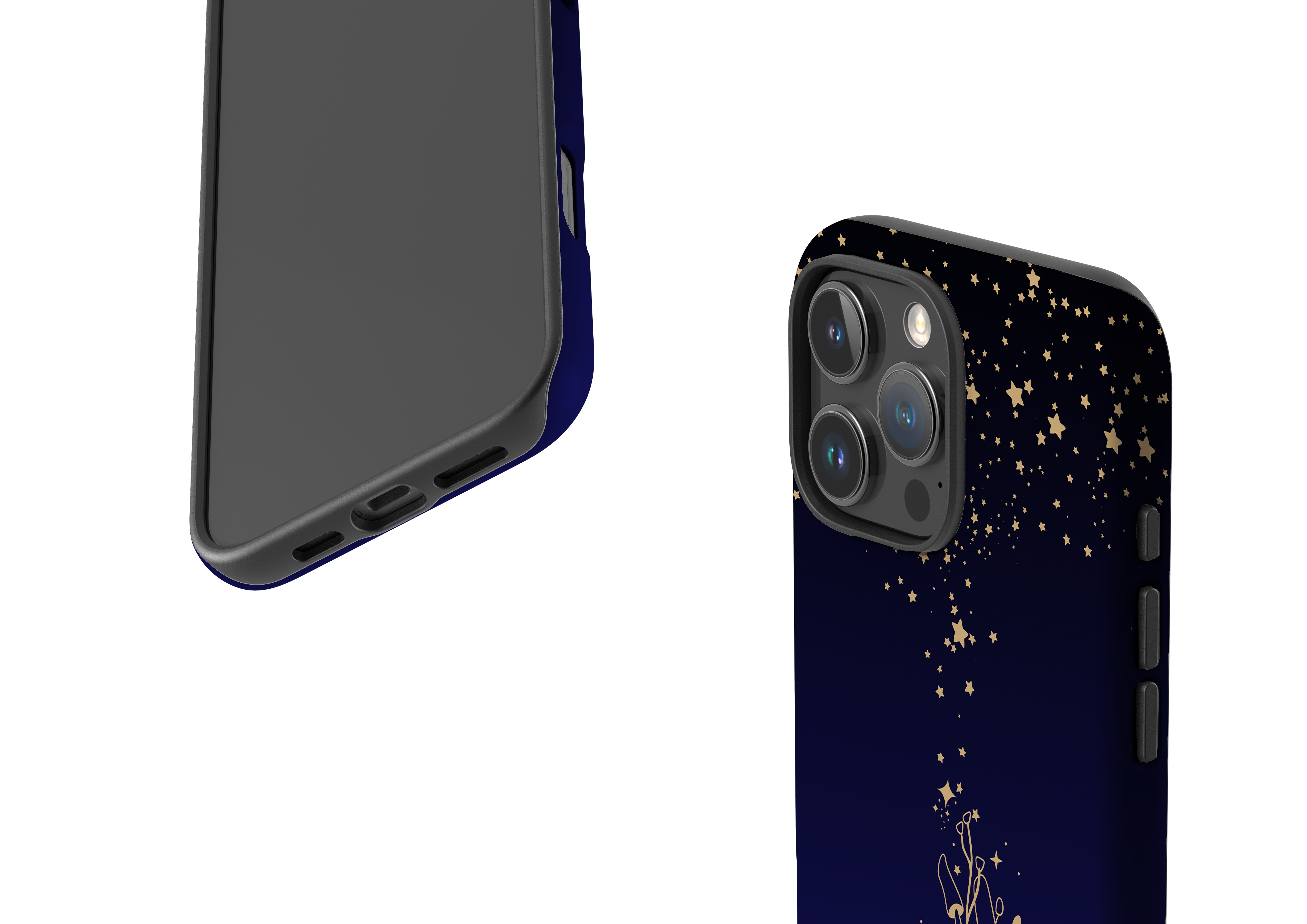Stardust Spell Case - iPhone 16 Series
