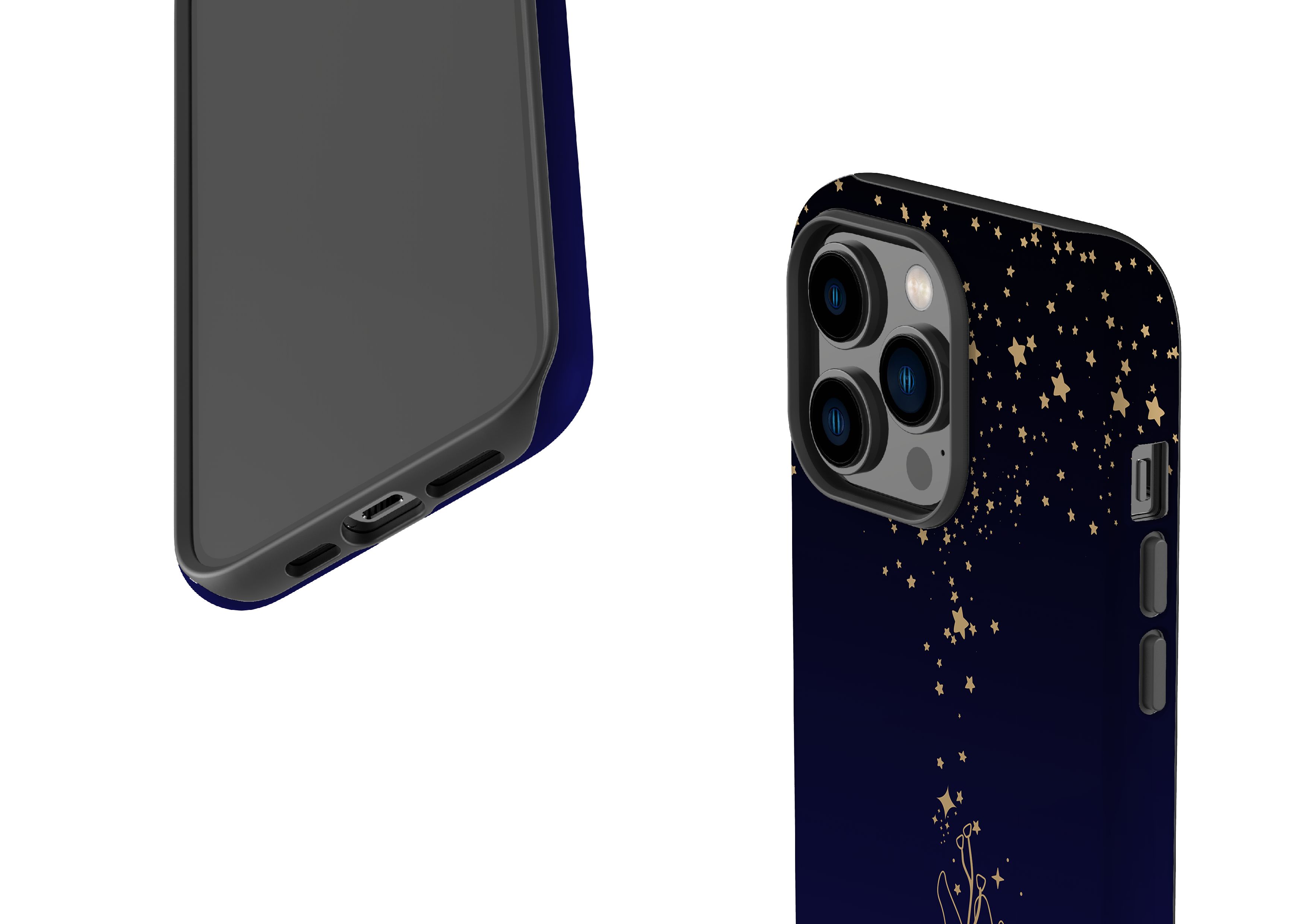 Stardust Spell Case - iPhone 14 Series