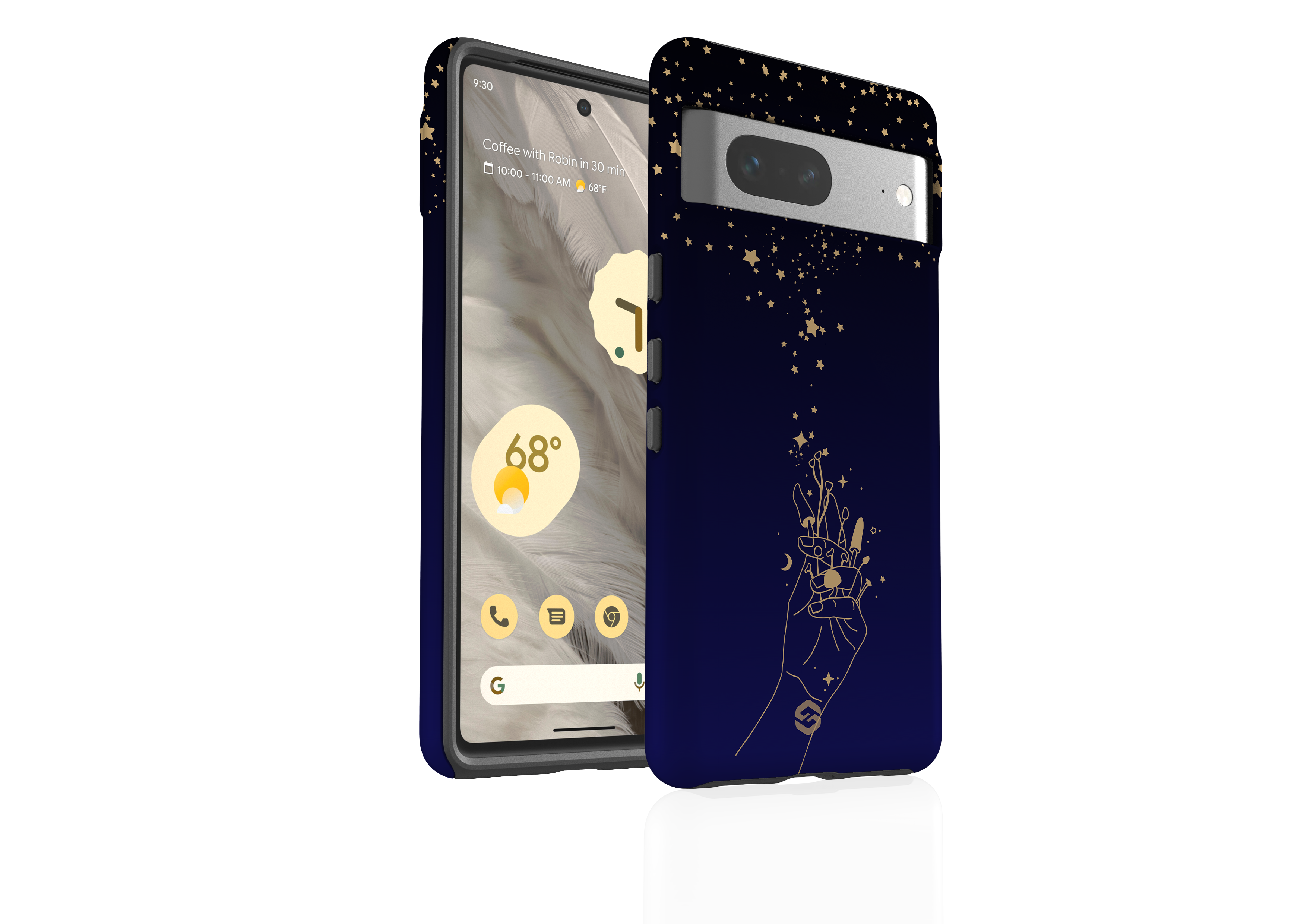 Stardust Spell Case - Google Pixel Series