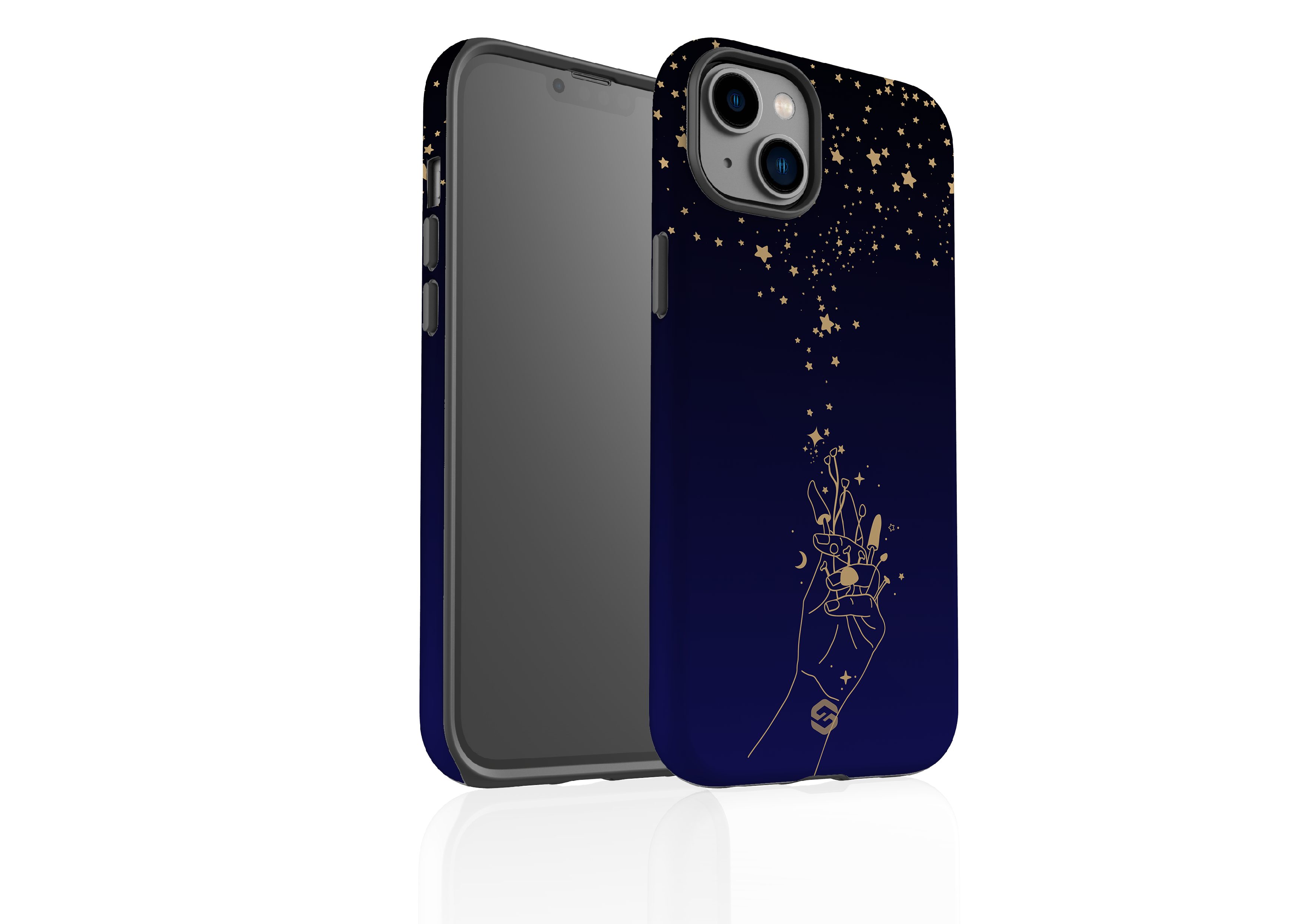 Stardust Spell Case - iPhone 14 Series