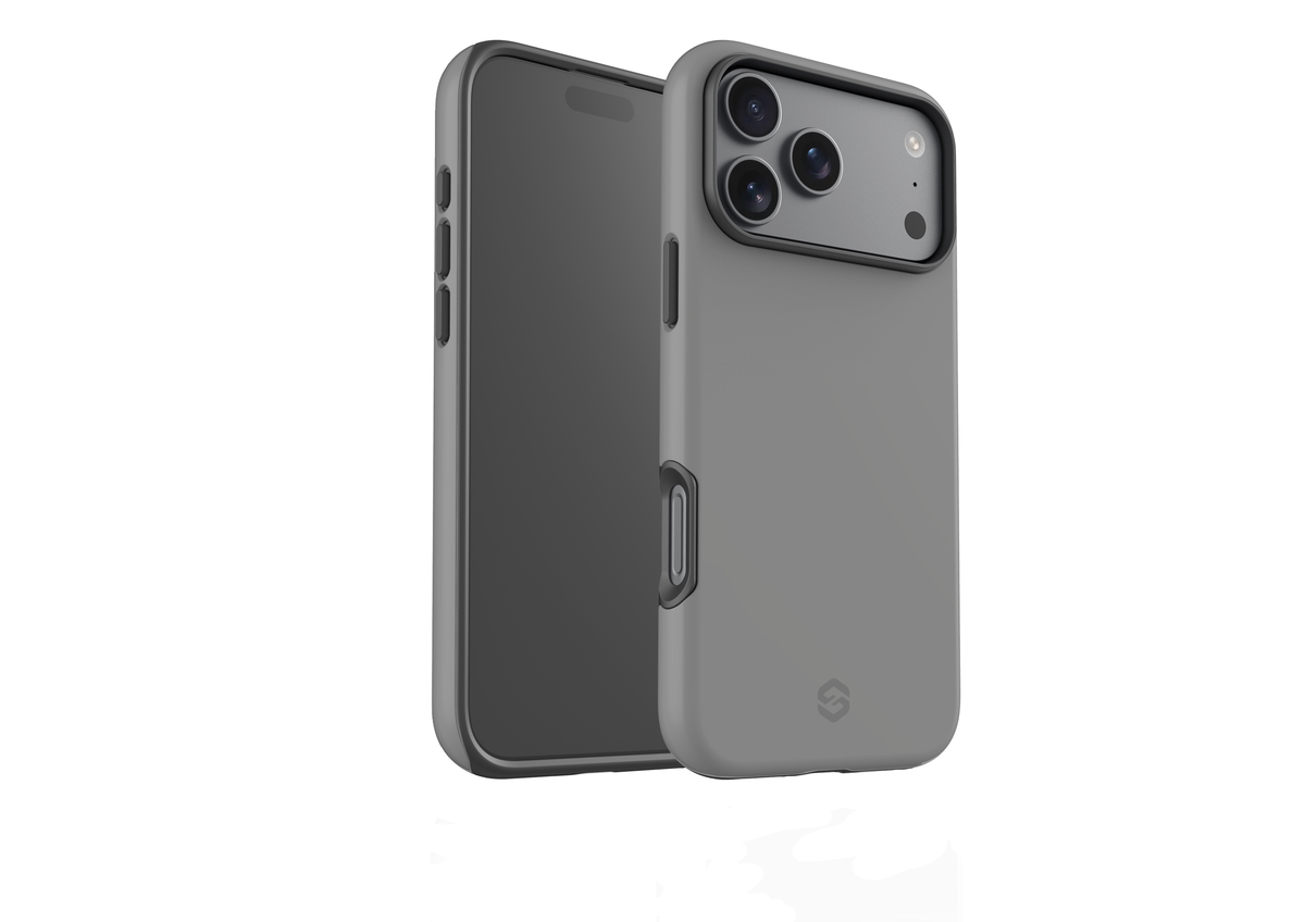 Stormy Grey Case - iPhone 18 Series