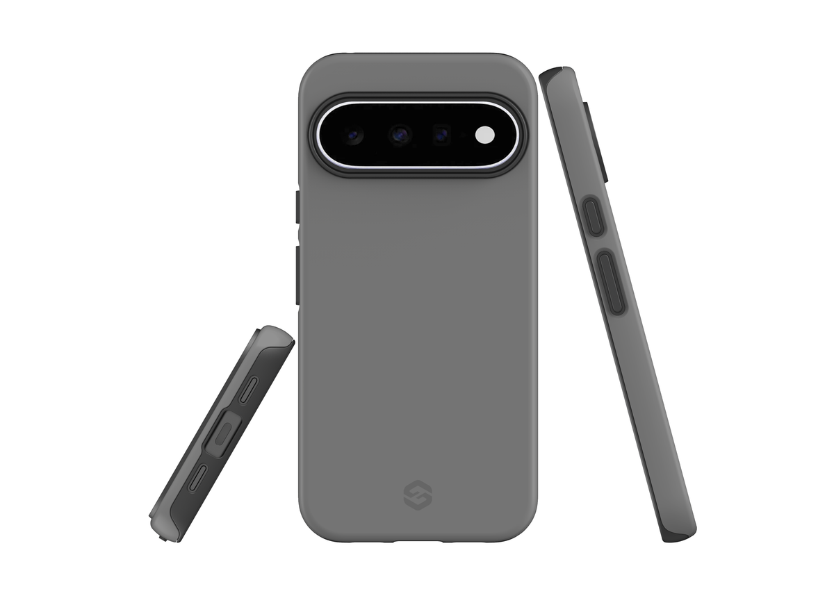Stormy Grey Case - Google Pixel 11 Series
