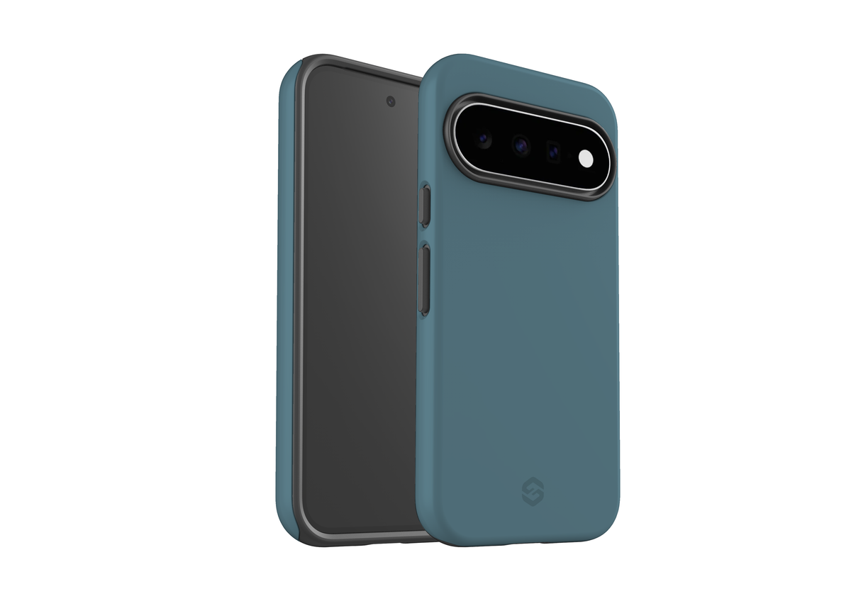 Blissful Blue Case - Google Pixel 11 Series