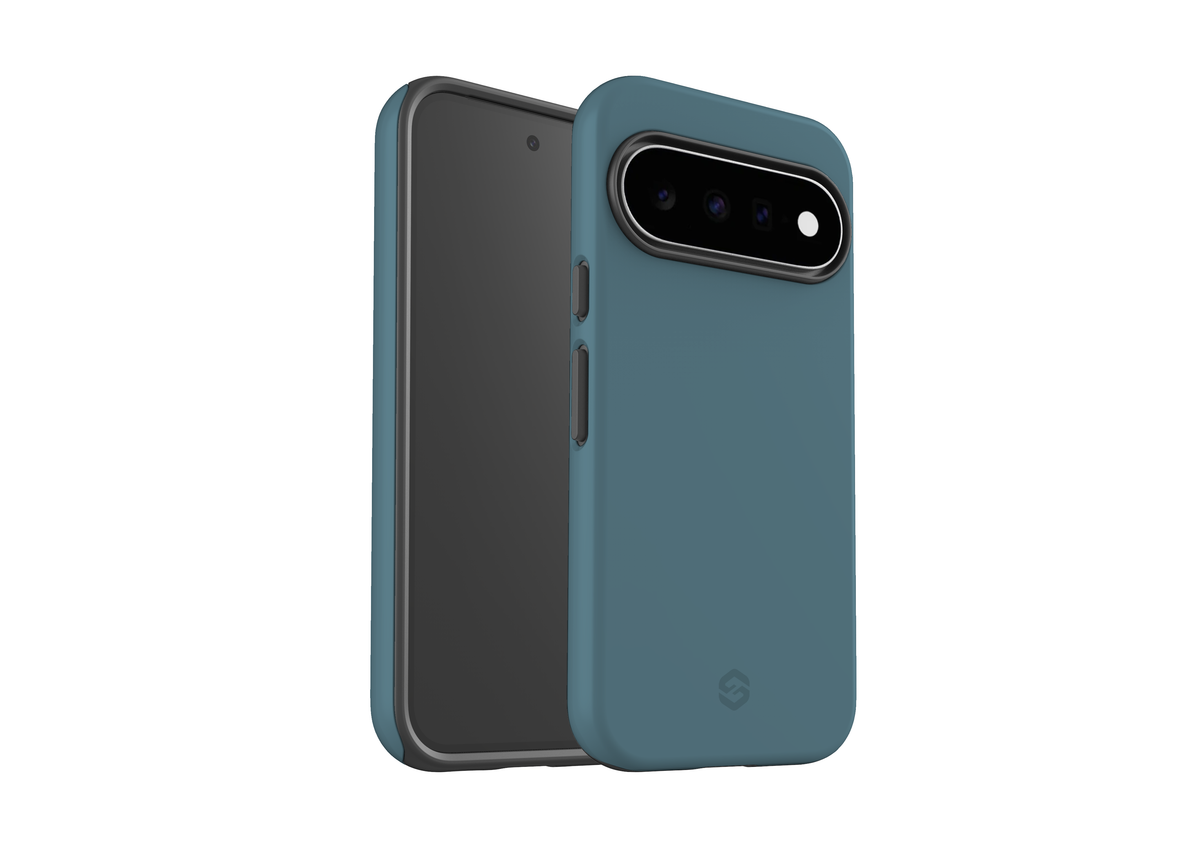 Blissful Blue Case - Google Pixel 11 Series