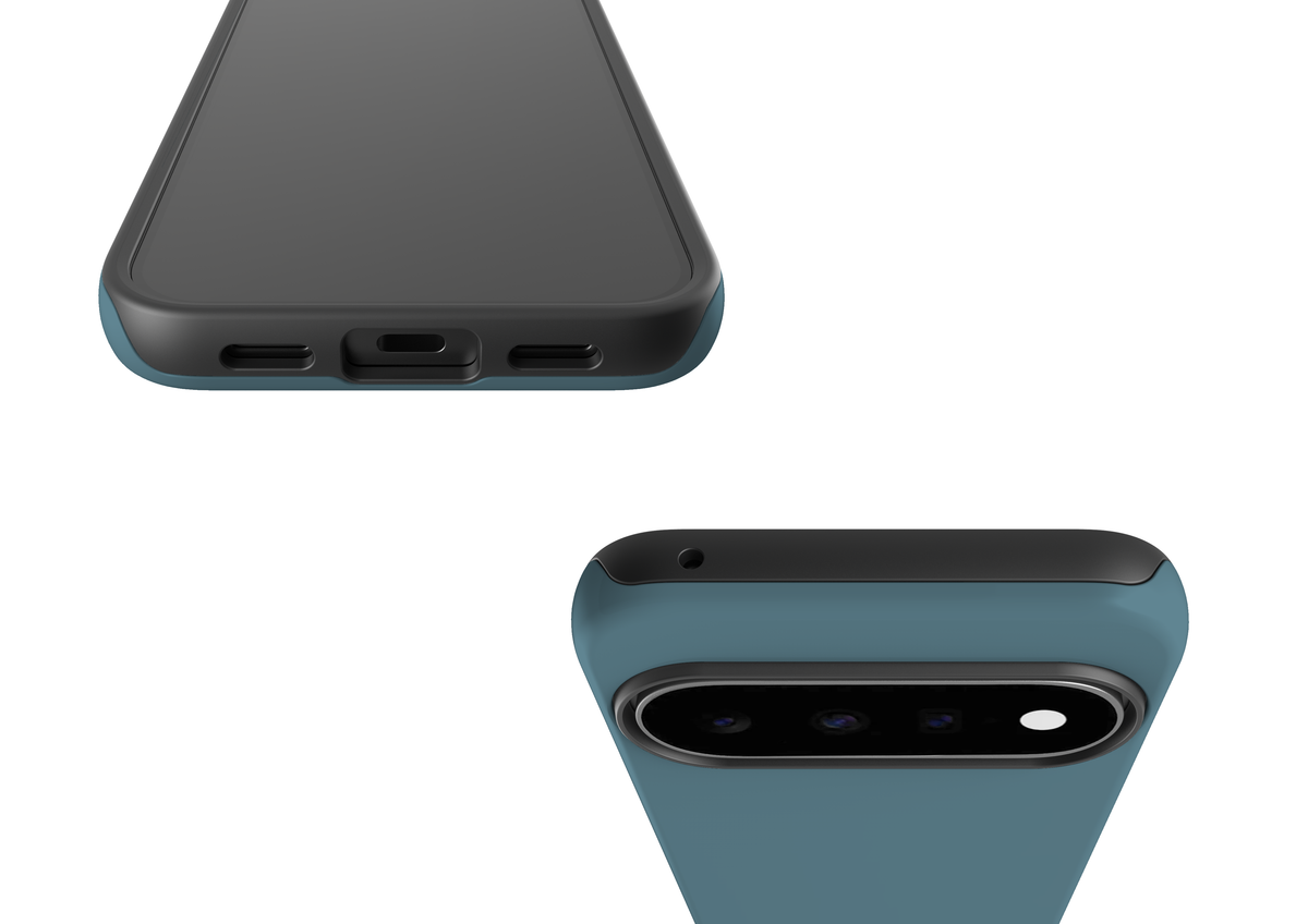 Blissful Blue Case - Google Pixel 11 Series