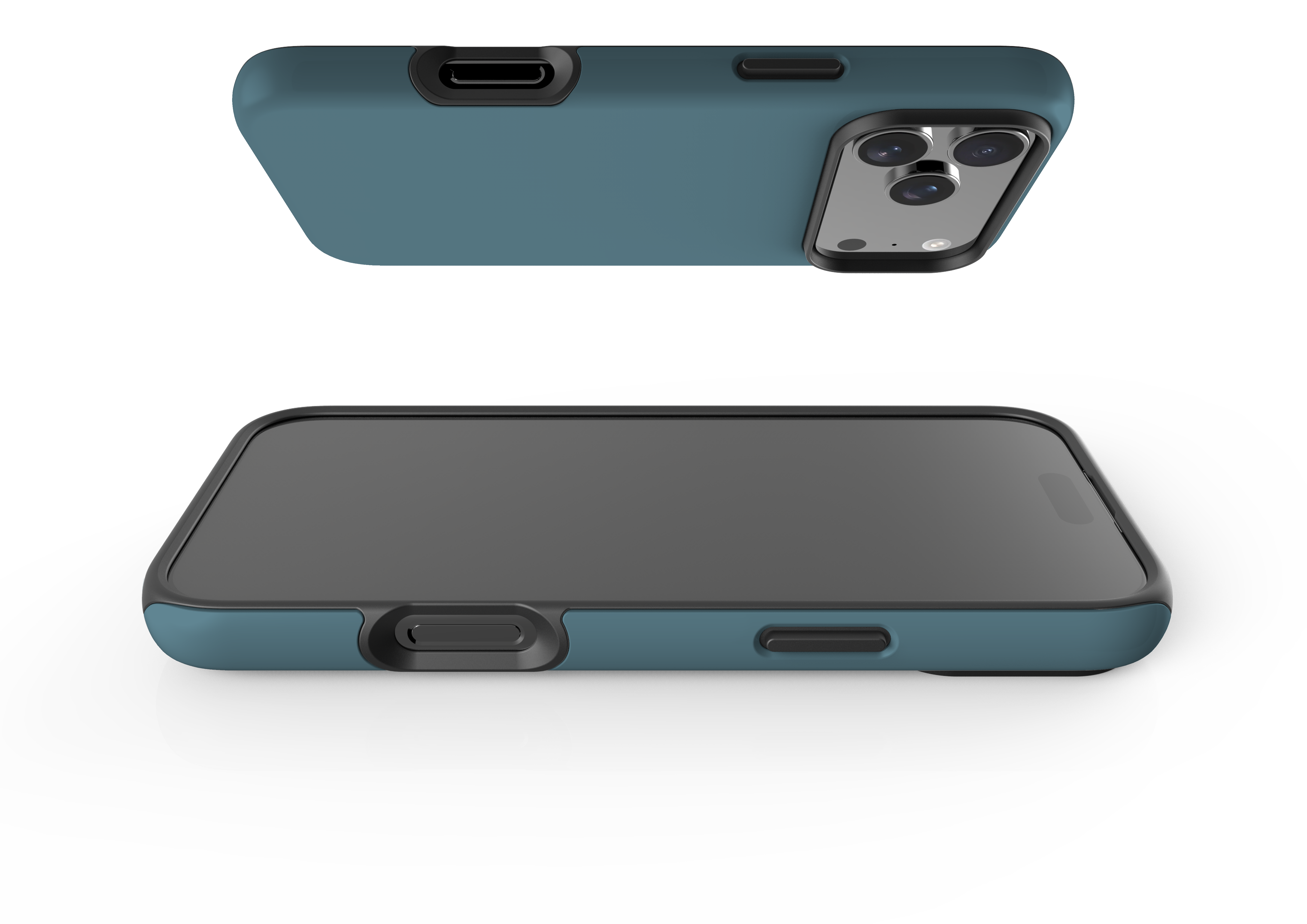 Blissful Blue Case - iPhone 17 Series