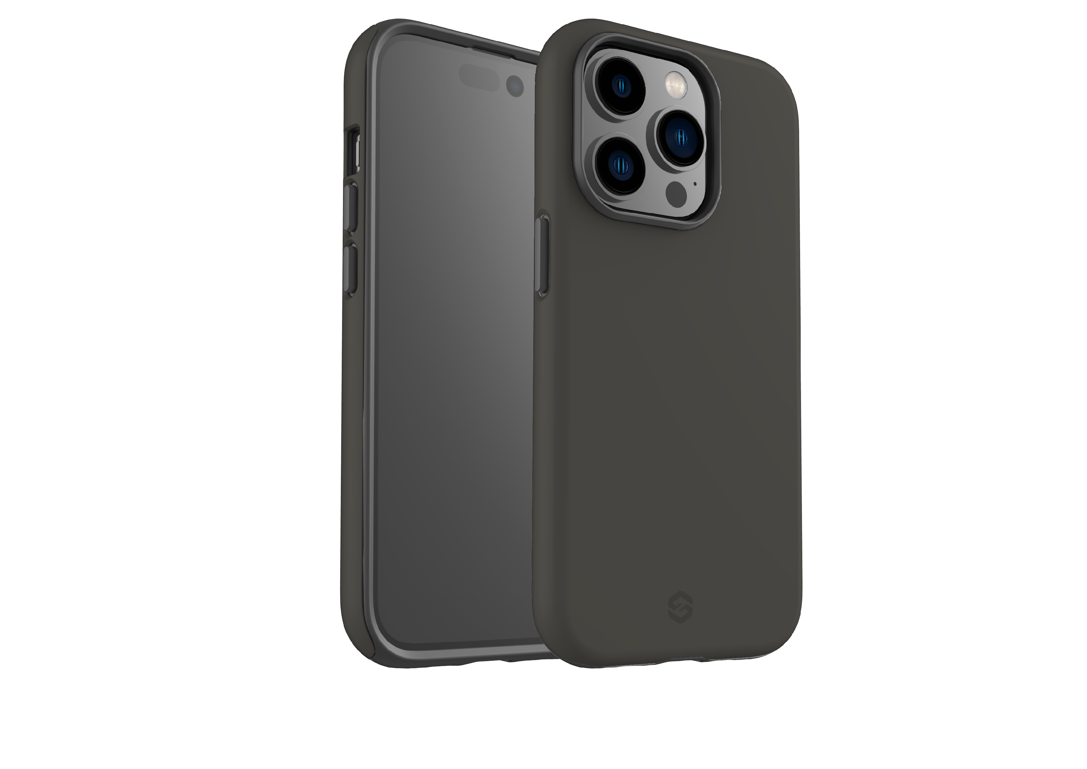 Stormy Grey Case - iPhone 14 Series