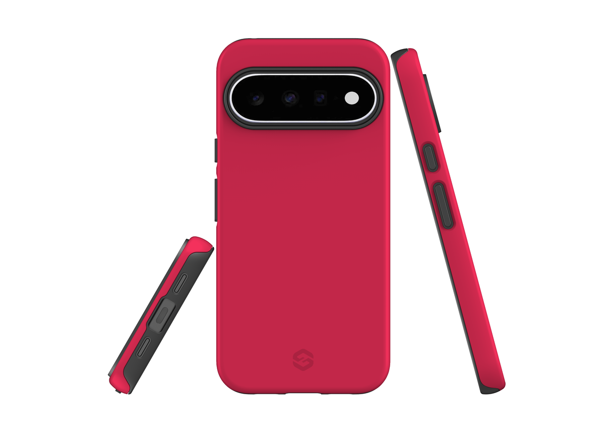 Roaring Red Case - Google Pixel 11 Series