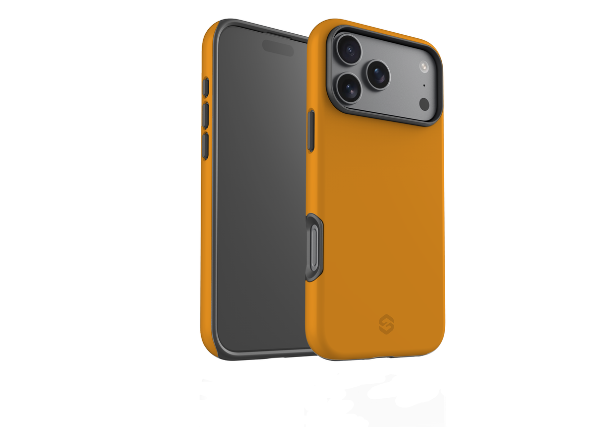 Blushing Coral Case - iPhone 18 Series