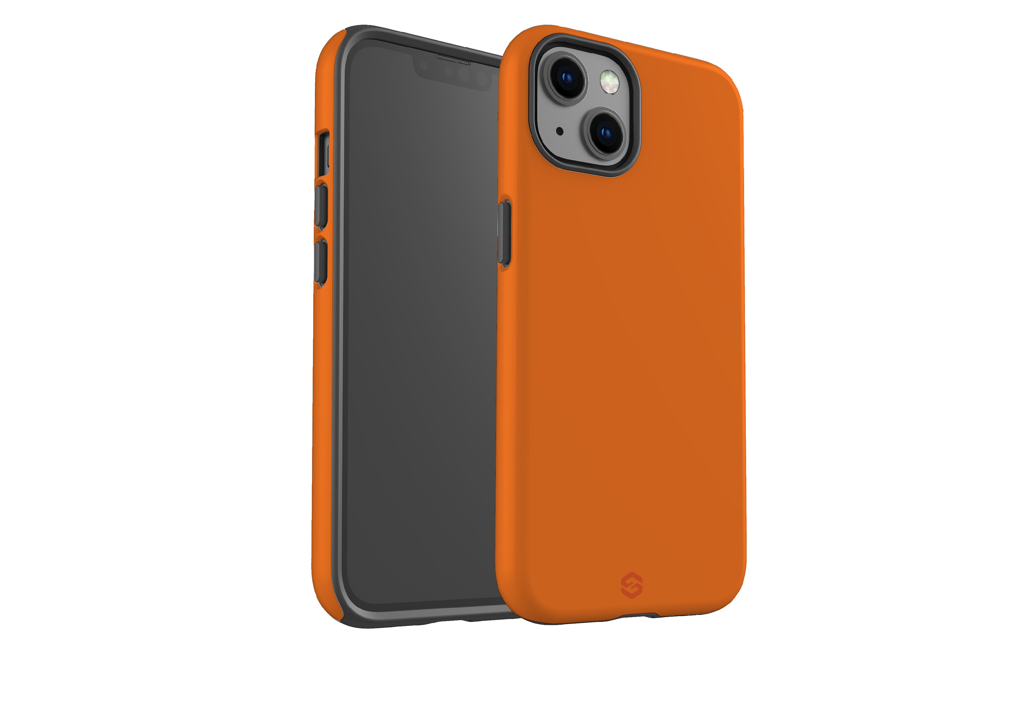 Blushing Coral Case - iPhone 13 Series