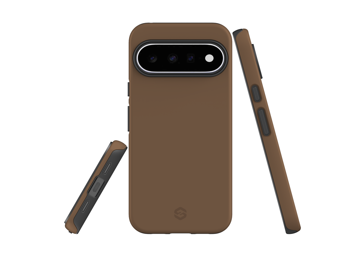 Basic Brown Case - Google Pixel 11 Series