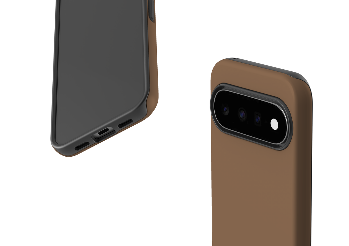 Basic Brown Case - Google Pixel 11 Series