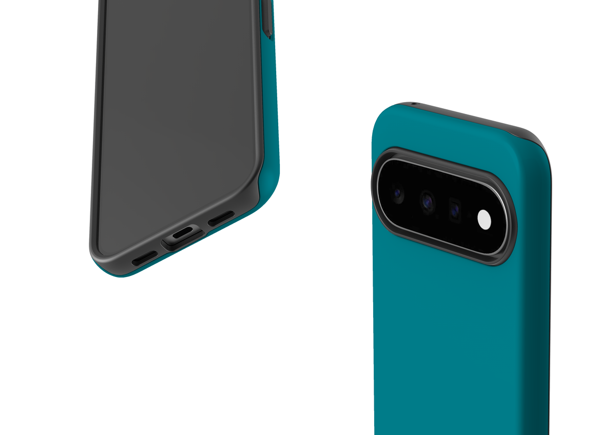 Blissful Blue Case - Google Pixel 11 Series