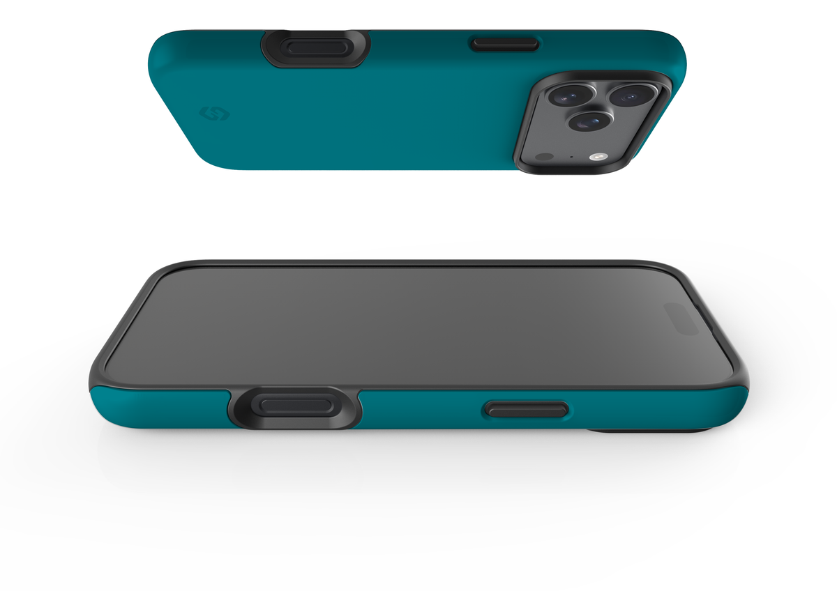 Blissful Blue Case - iPhone 18 Series
