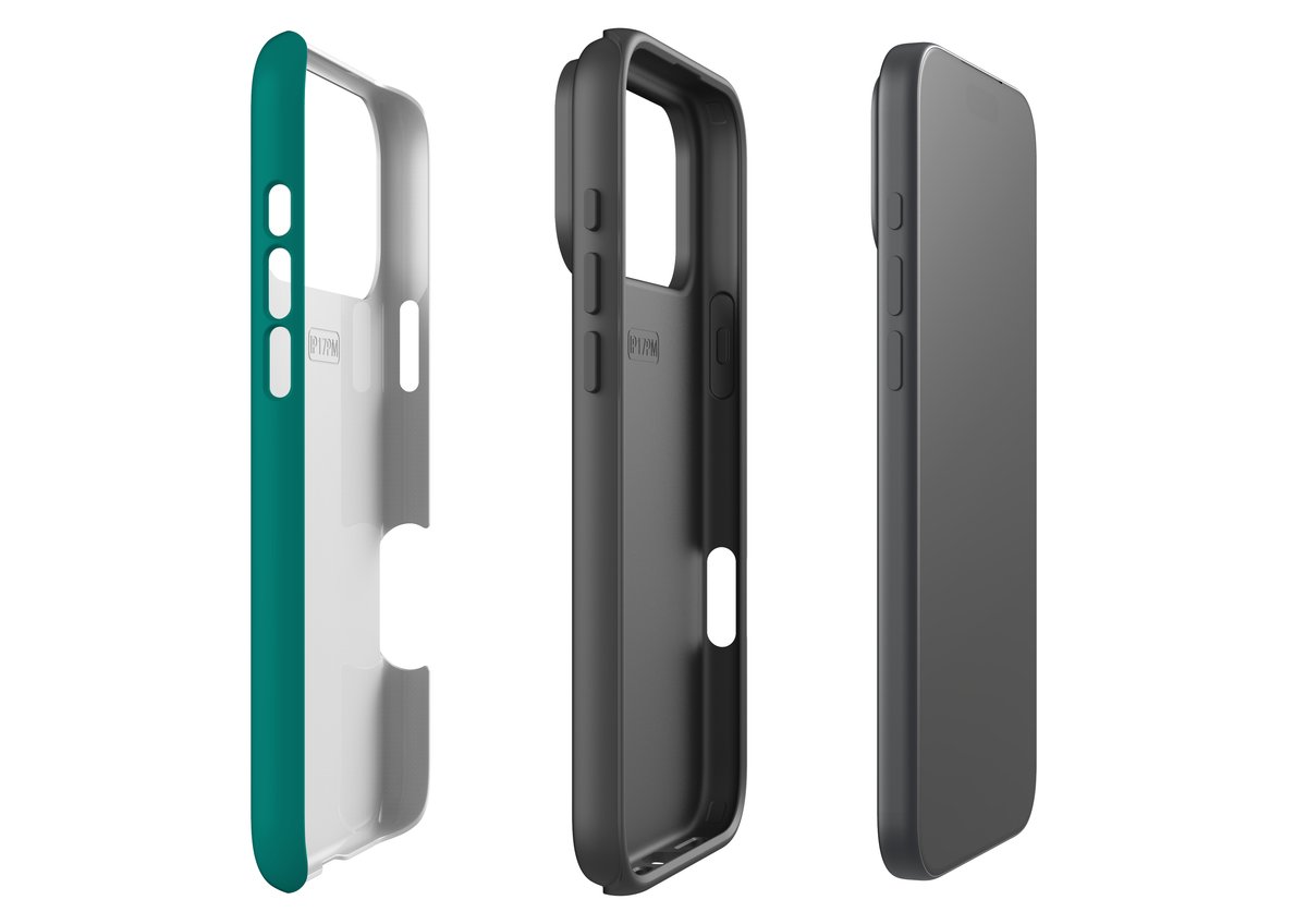 Go Green Case - iPhone 18 Series