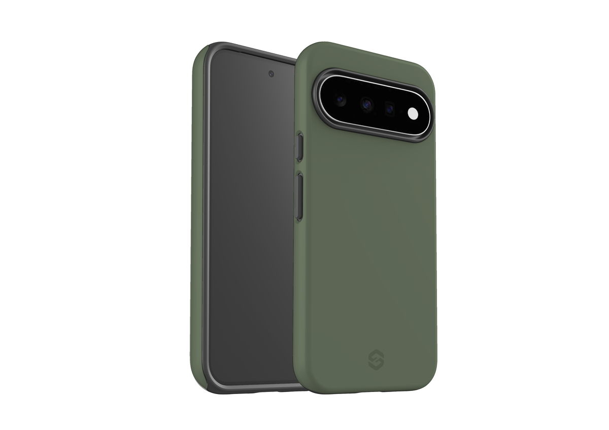 Go Green Case - Google Pixel 11 Series