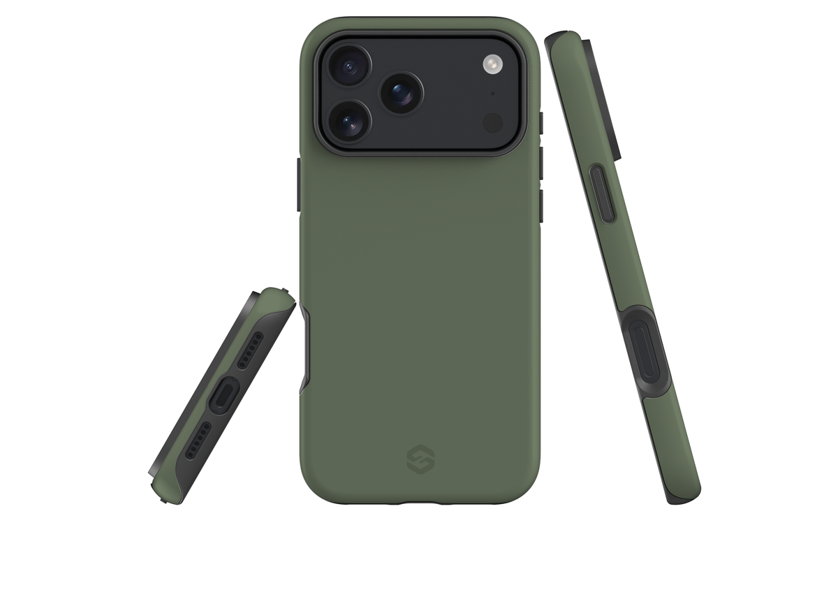 Go Green Case - iPhone 18 Series