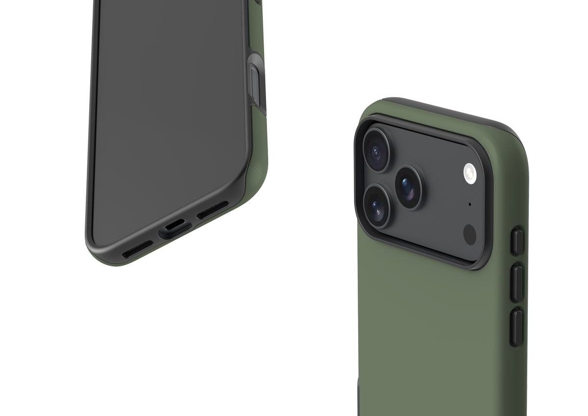 Go Green Case - iPhone 18 Series